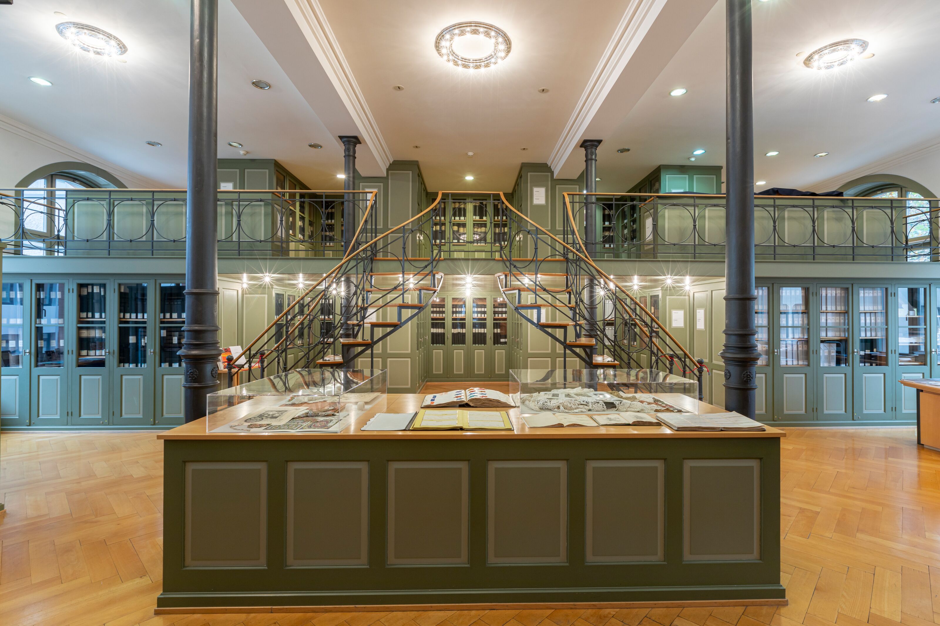 mys-Musée du textile de St.Gallen – Offre d’automne-Textilmuseum St.Gallen