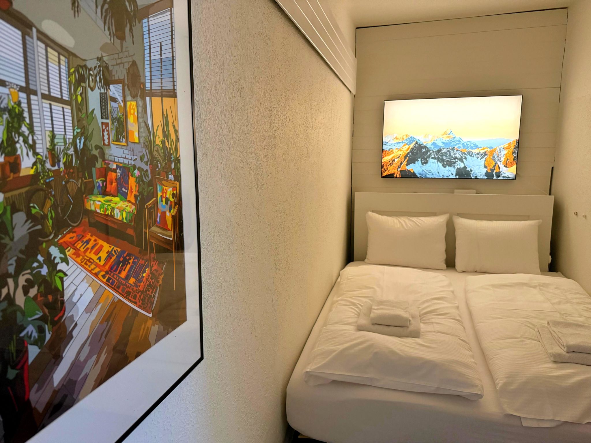 interhome-Jäggi 35 by Arosa Holiday Appartement/Fewo, Bad, WC, 1 Schlafraum