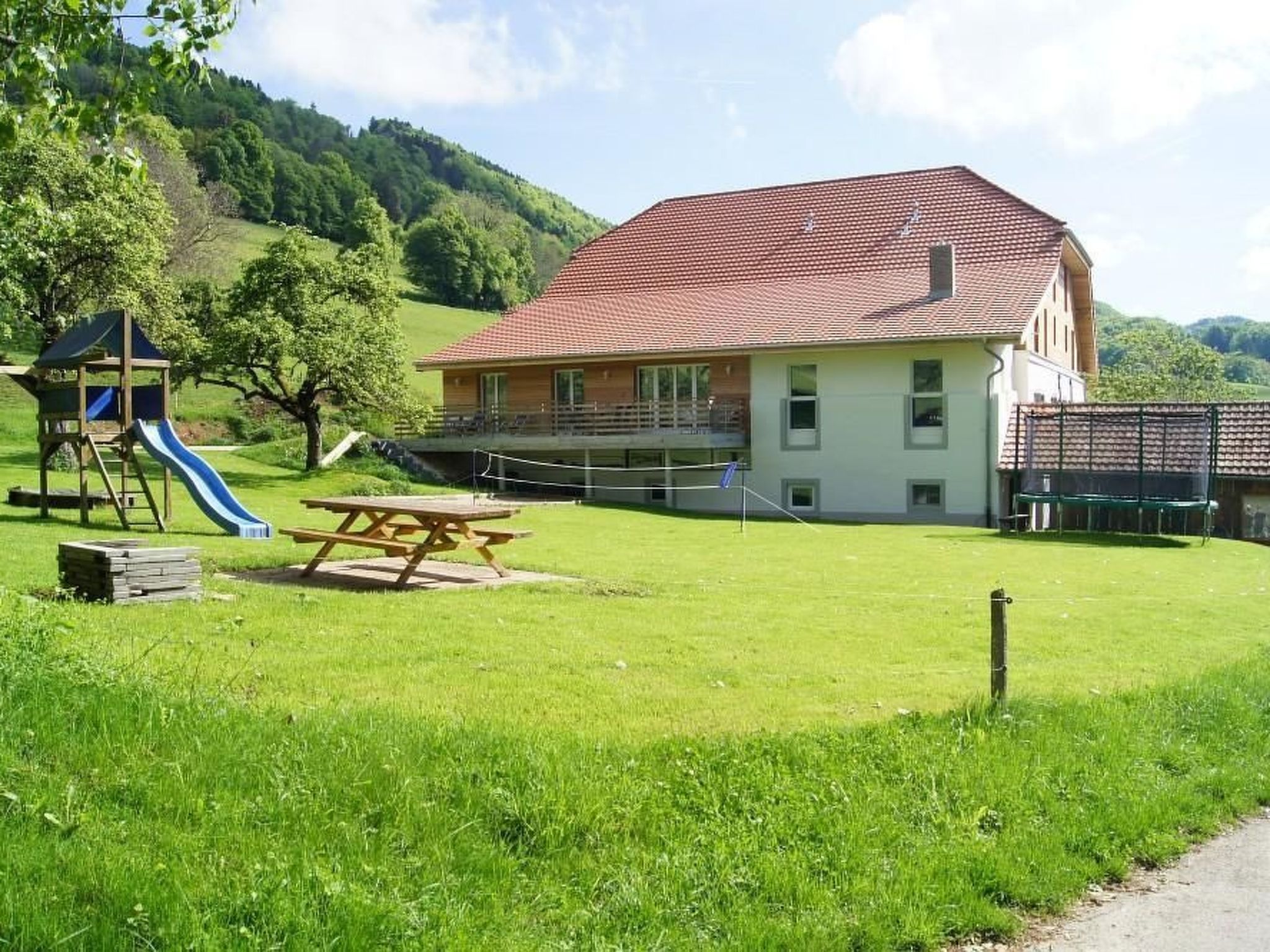 interhome-"Ferme d' Alma"