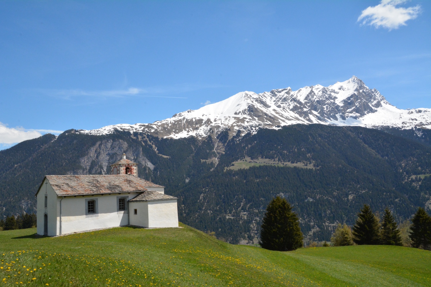 Kapelle Salaschigns