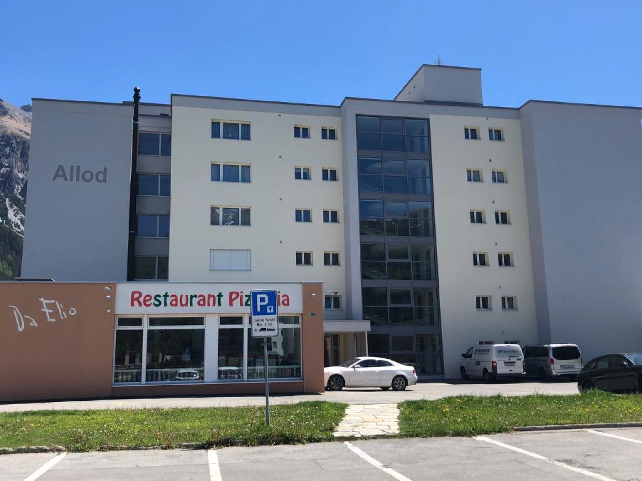interhome-Haus Allod 201 Appartement/Fewo Allod 201 Gretler