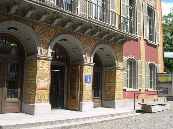Uri Tourismus AG - Gästeinformation