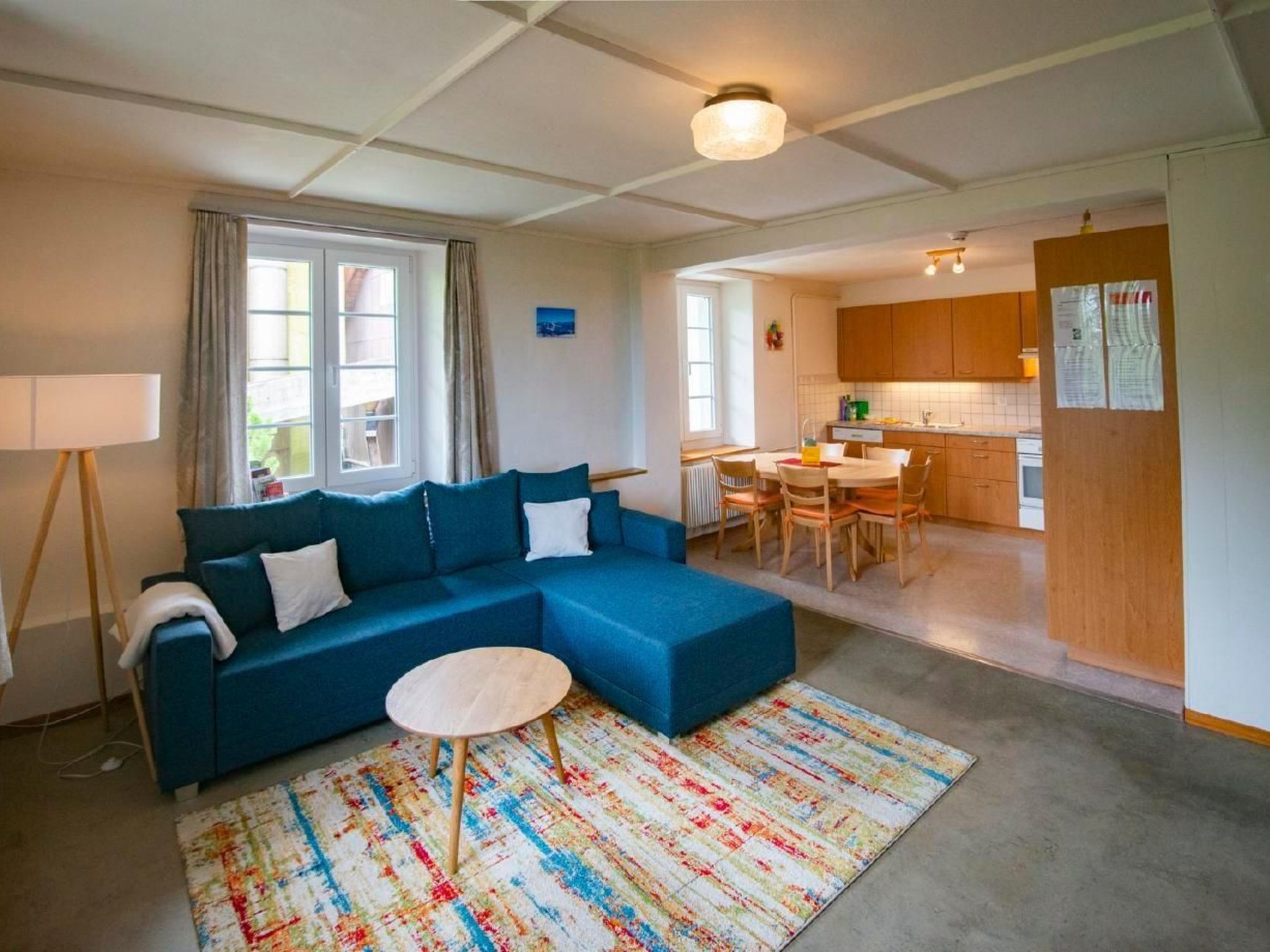 interhome-Berghof Hallau kleine Ferienwohnung