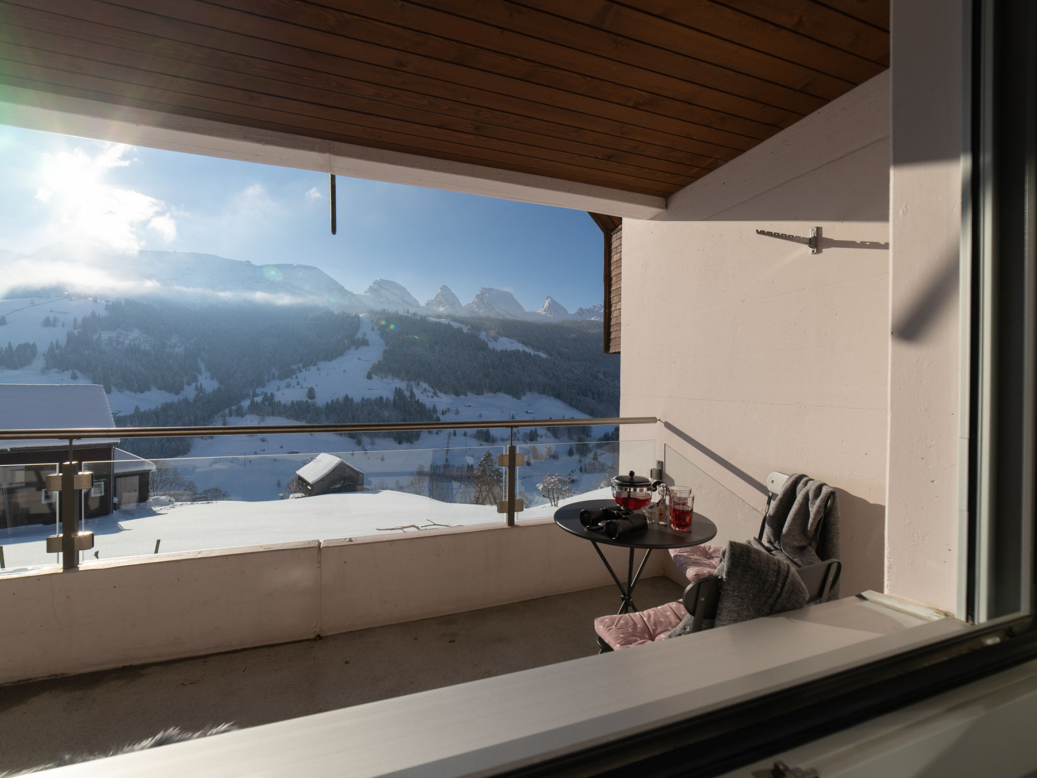 interhome-Panorama Blick