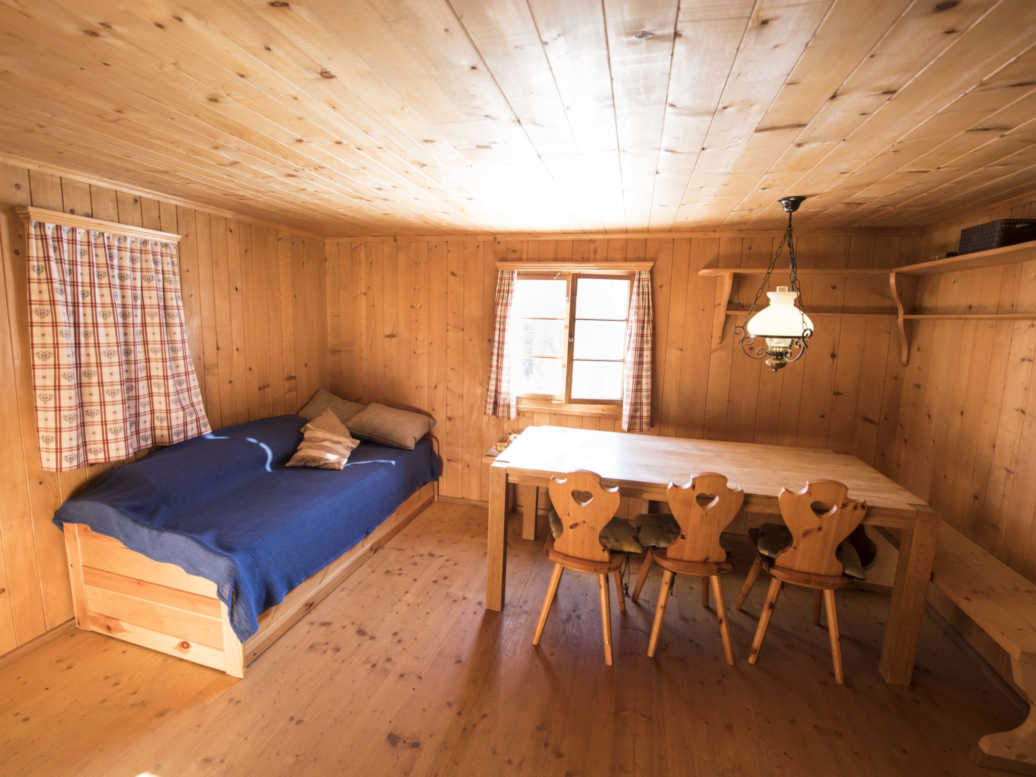 interhome-Maiensäss Larasch, (Mathon),