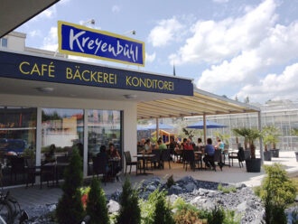 Café-Konditorei Kreyenbühl
