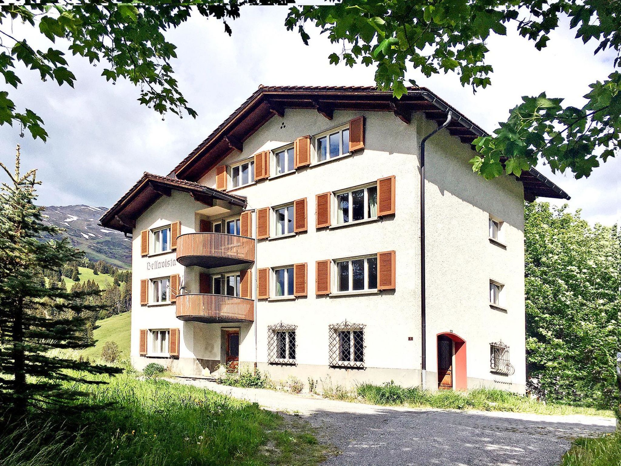 interhome-Bellavista 6 Appartement/Fewo, Bad, WC, 3 Schlafräume