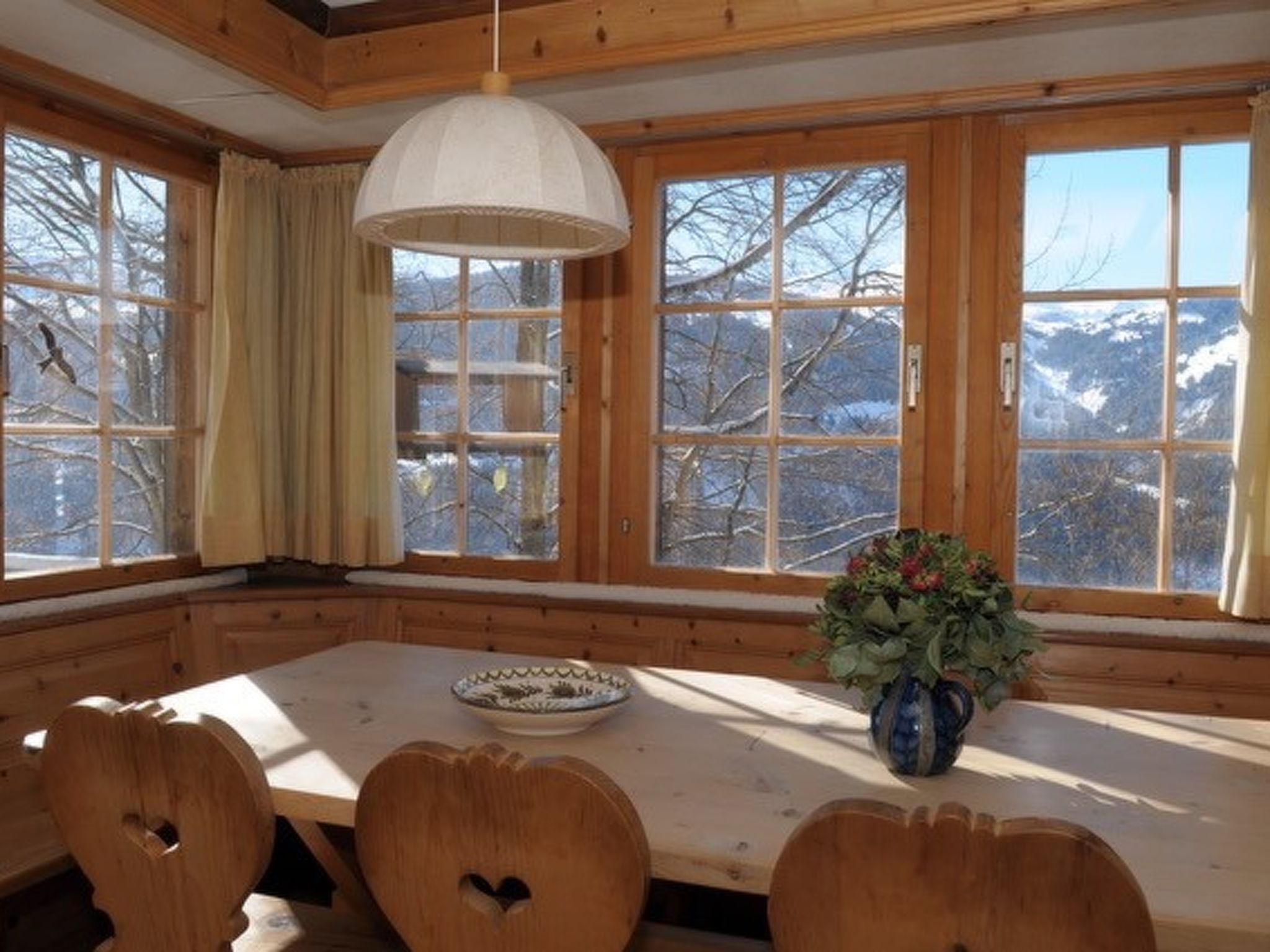 interhome-Chalet Fuchshalde, (Pany), fuchshalde_pany