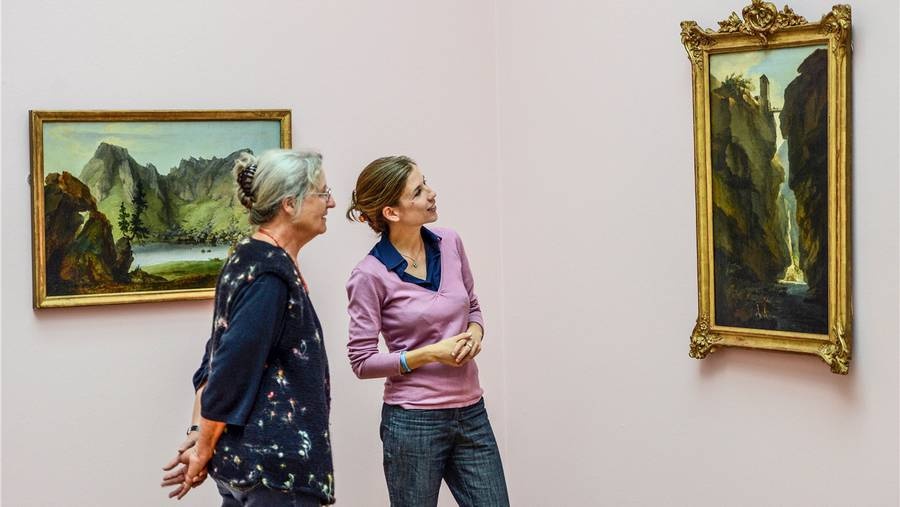 Museum Caspar Wolf
