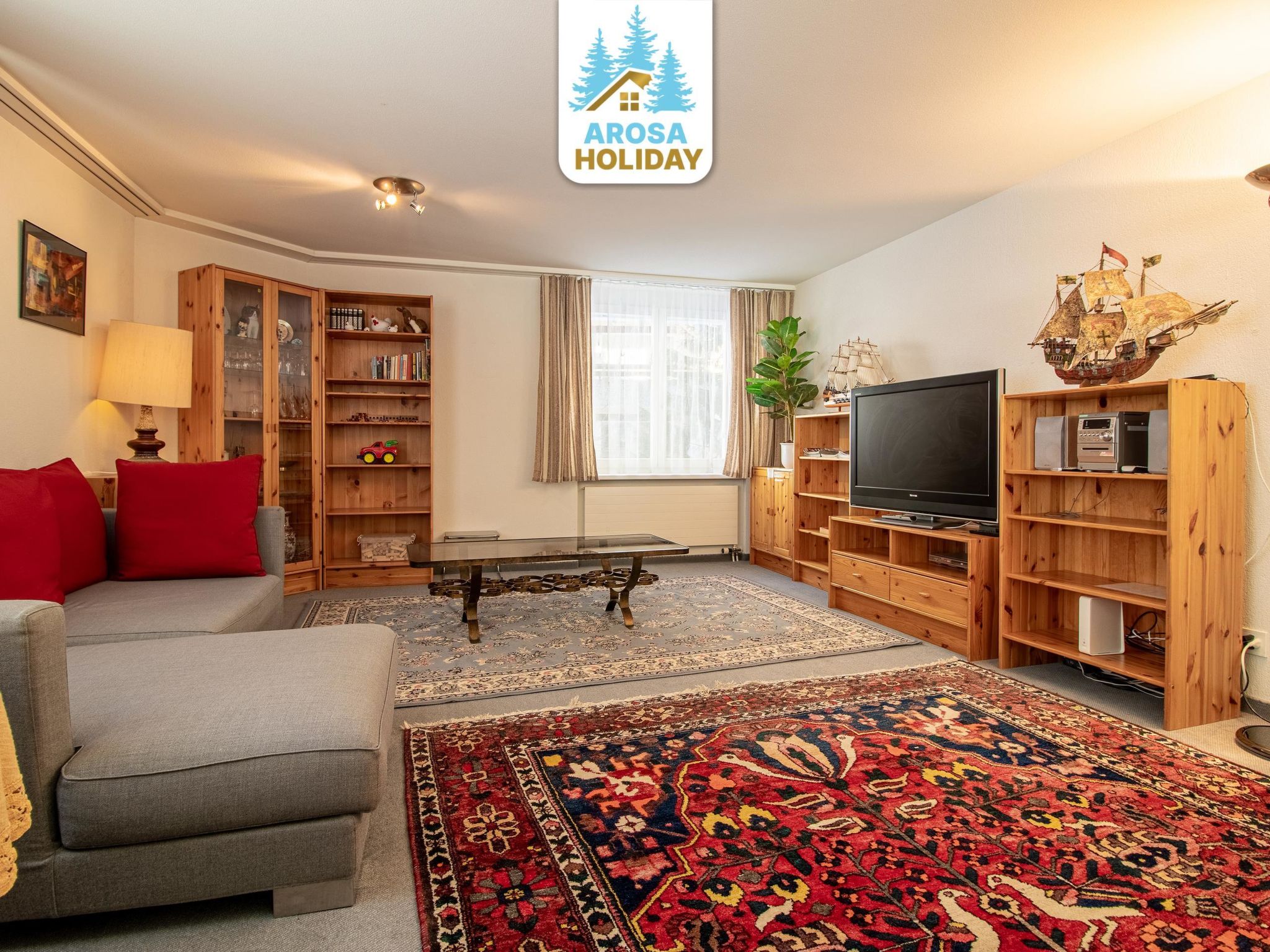 interhome-Casa Camana 6 by Arosa Holiday Appartement/Fewo,  , 6-Bettwohnung Camana 6