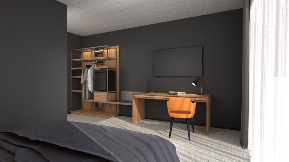 6532 Smart Hotel Castione
