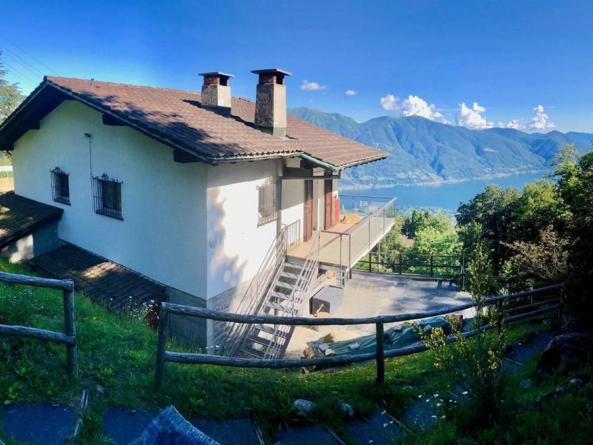 interhome-Casa Miranda "Lago"