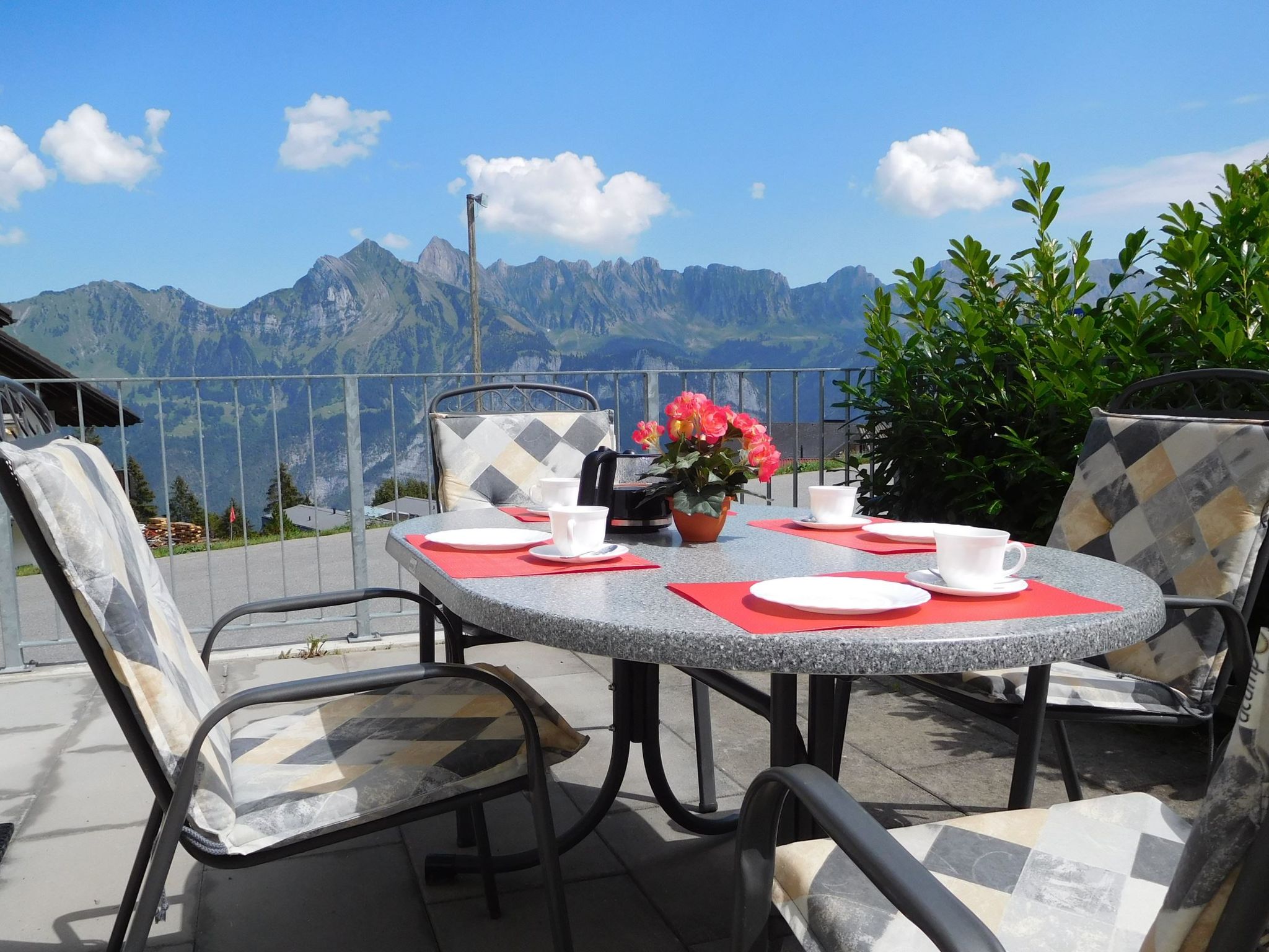 interhome-Haus Mezzaselva (CharmingStay), (Flumserberg Tannenheim),