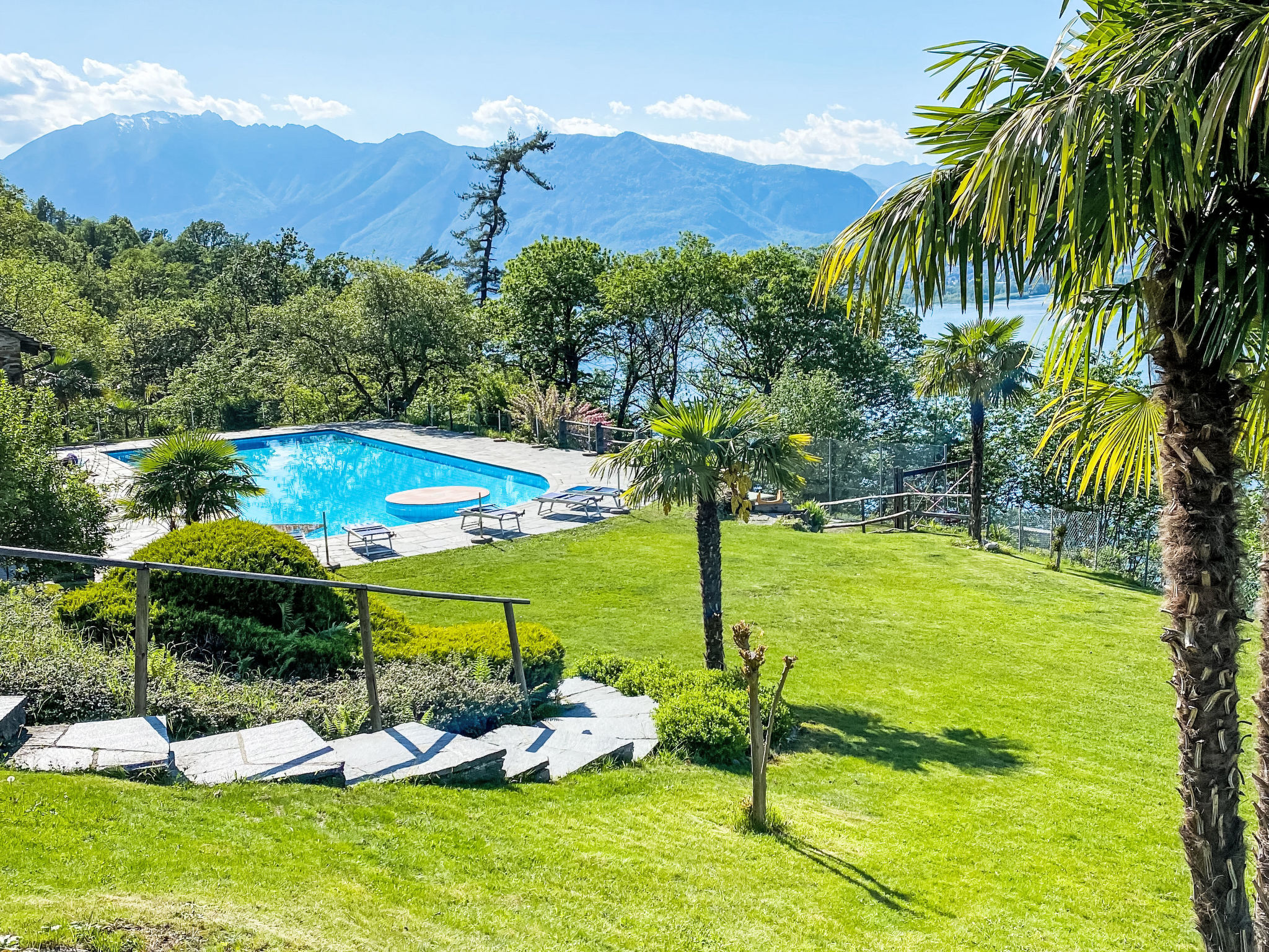 interhome-Residenza Viramonte - Casa Daniela, Wohnung 31