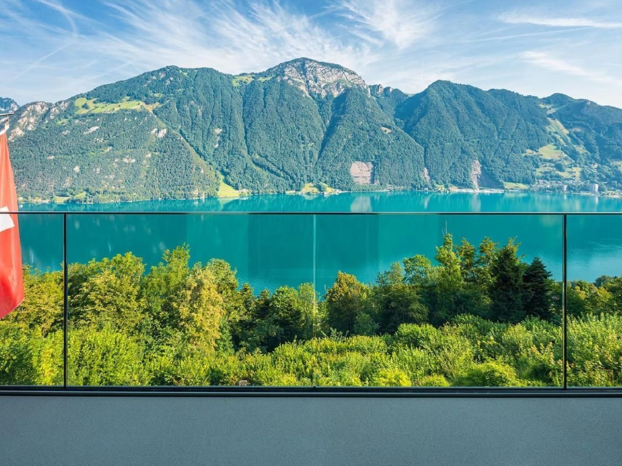 interhome-Wunderschönes Luxus-Chalet mit Seesicht