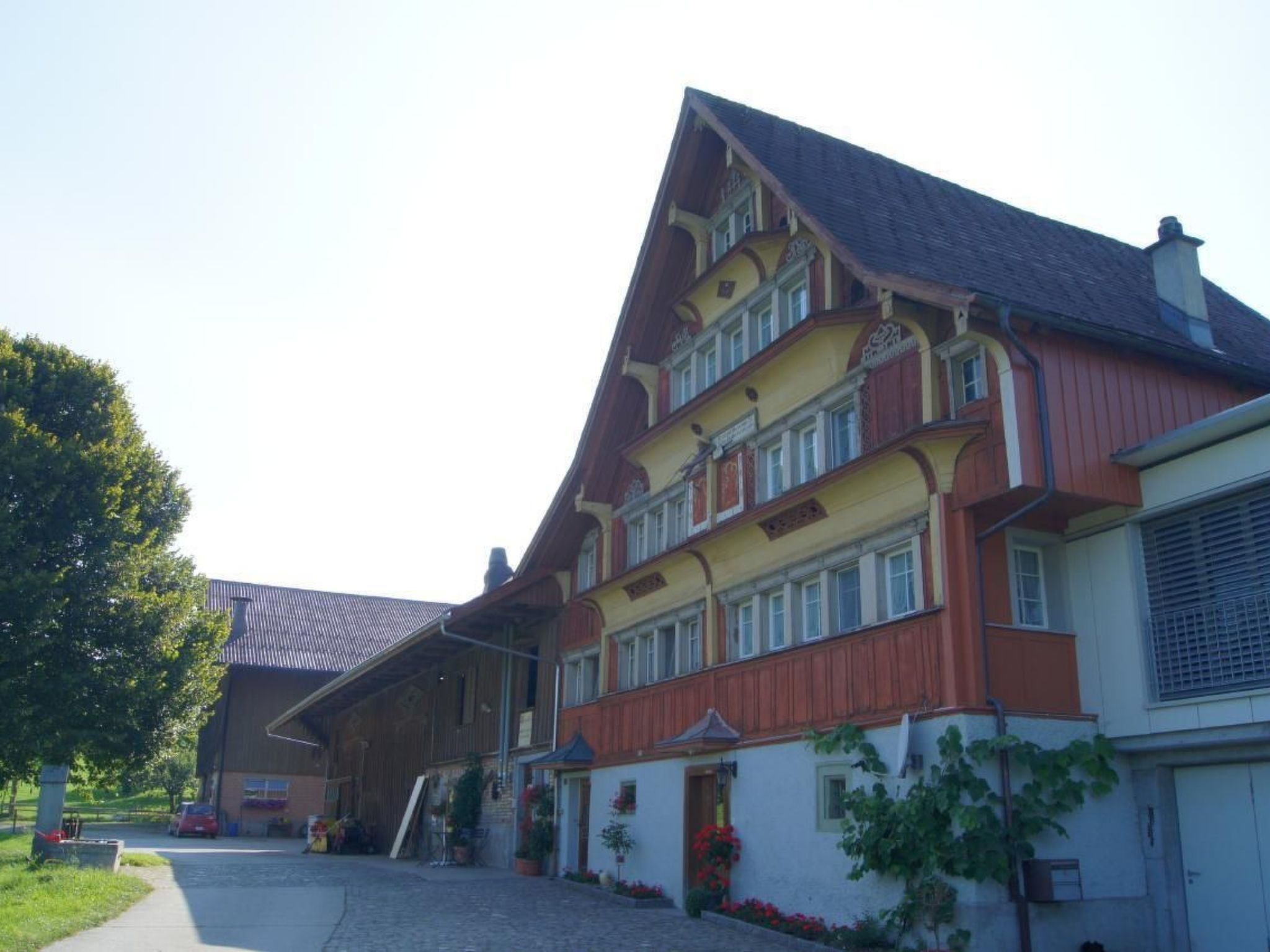 interhome-auf dem Bauernhof