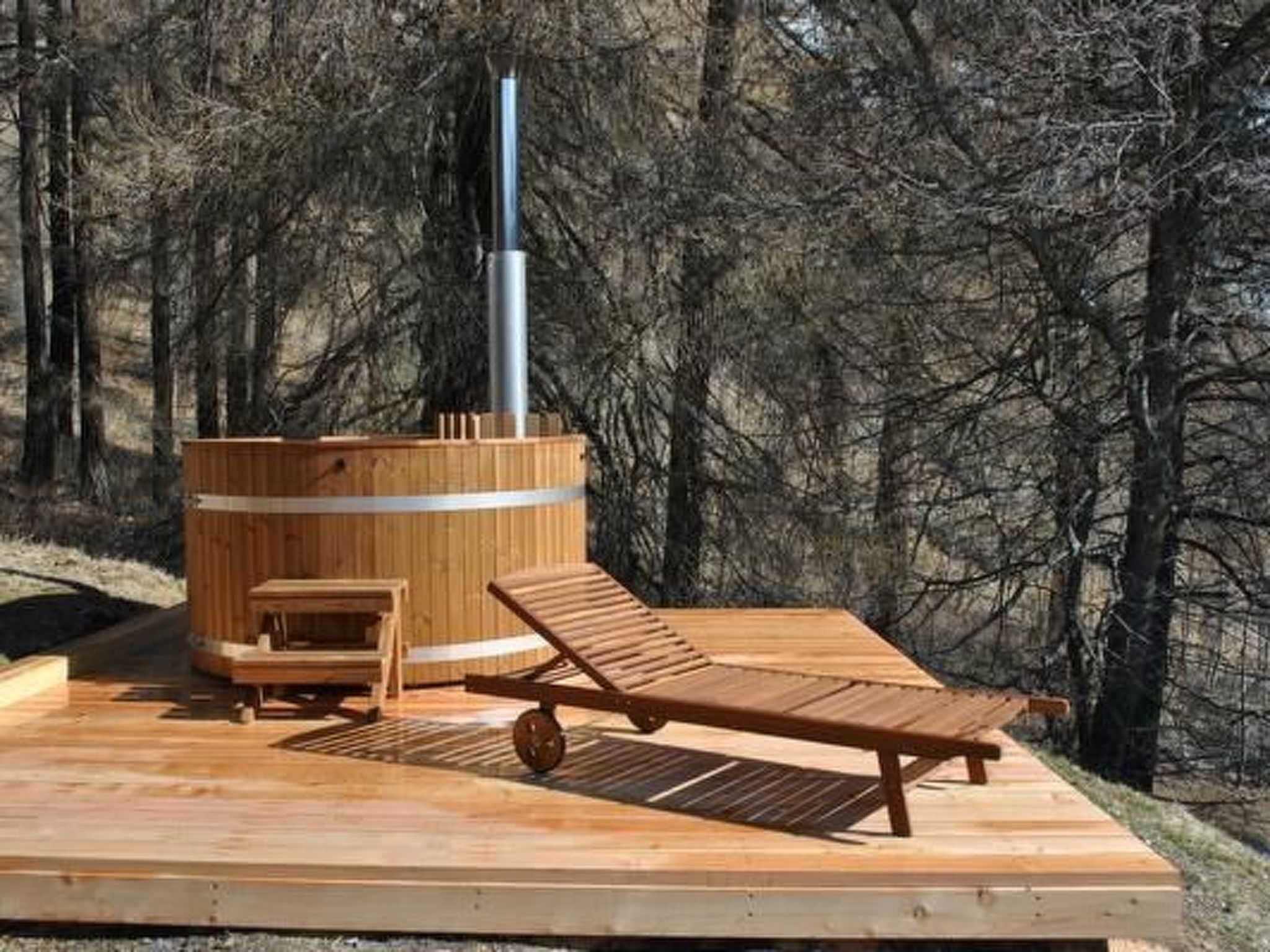 interhome-Agrotourismus Pütschai Josom, (Sta. Maria - Santa Maria Val Müstair)