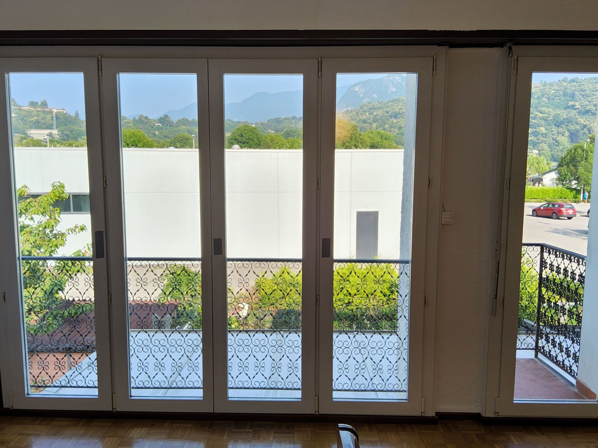 interhome-Haus in Agno