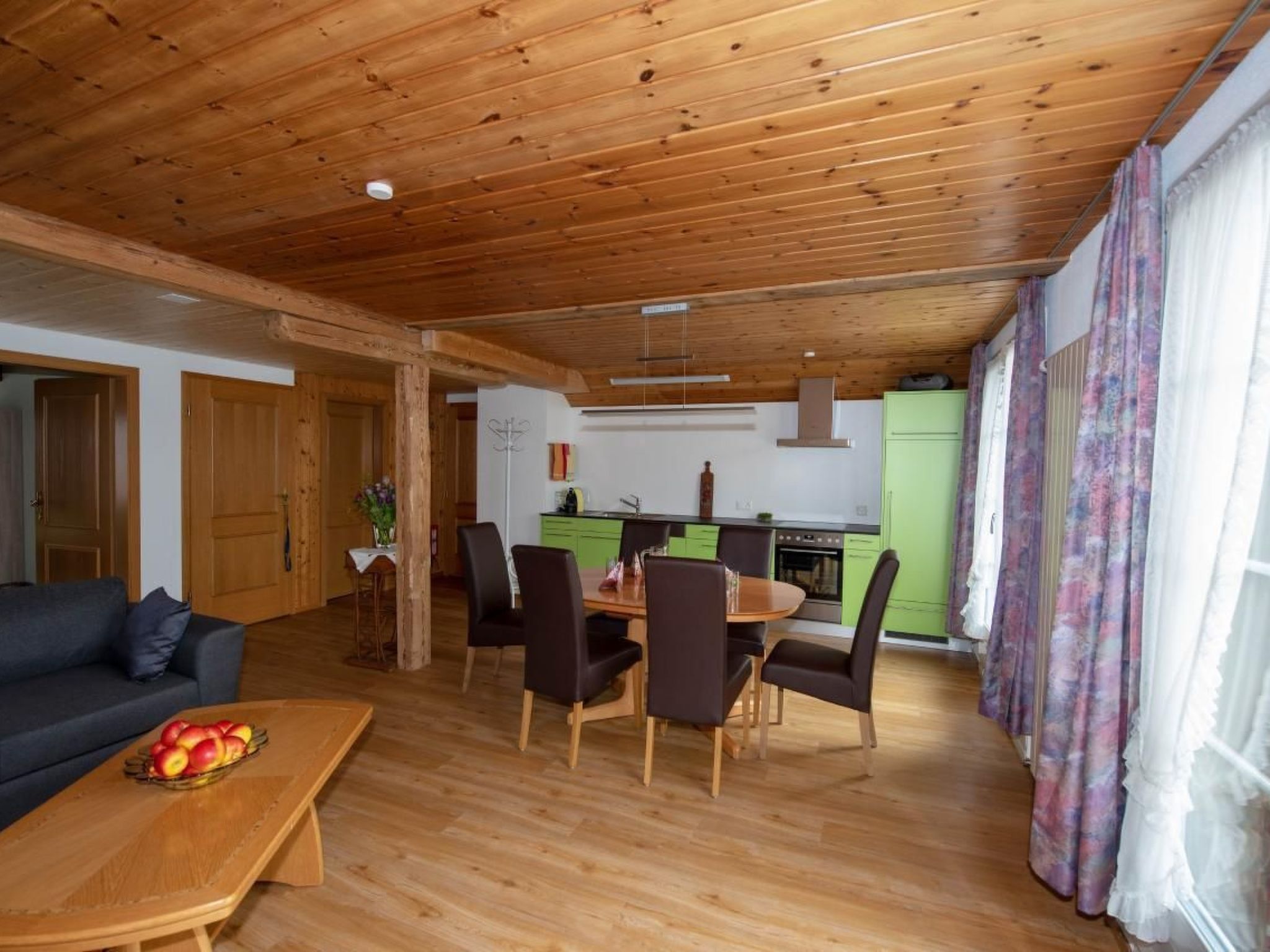 interhome-Manser, Ferien beim Bauer (2.Stock)