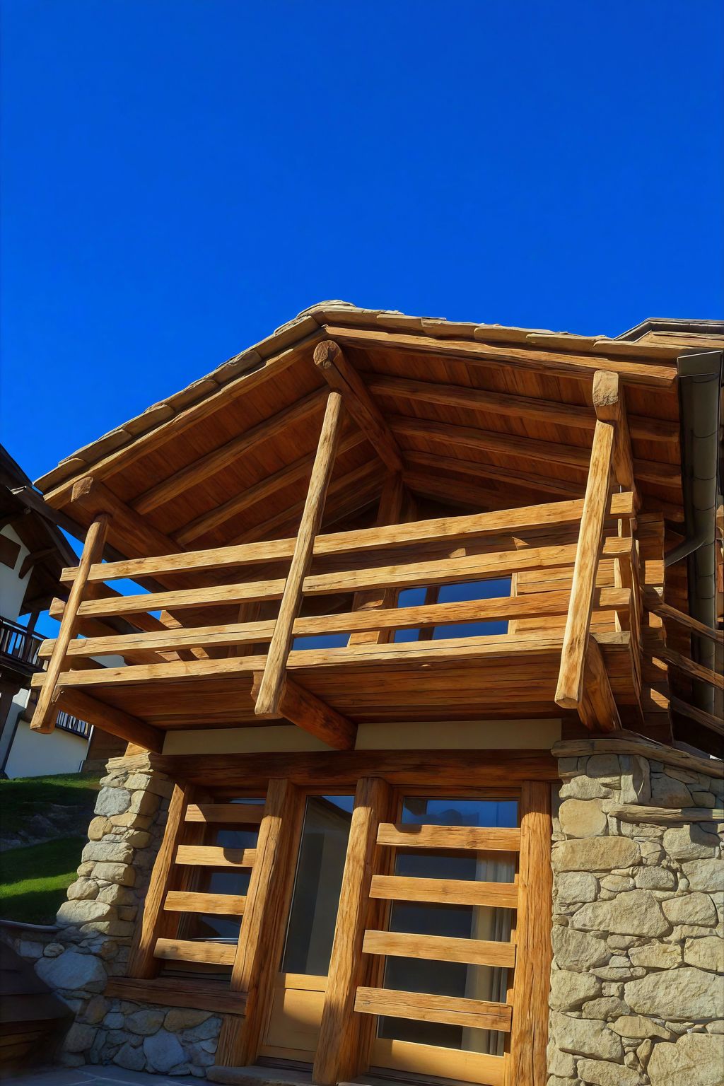 interhome-Berghütte – Les Mayens d'Adrien