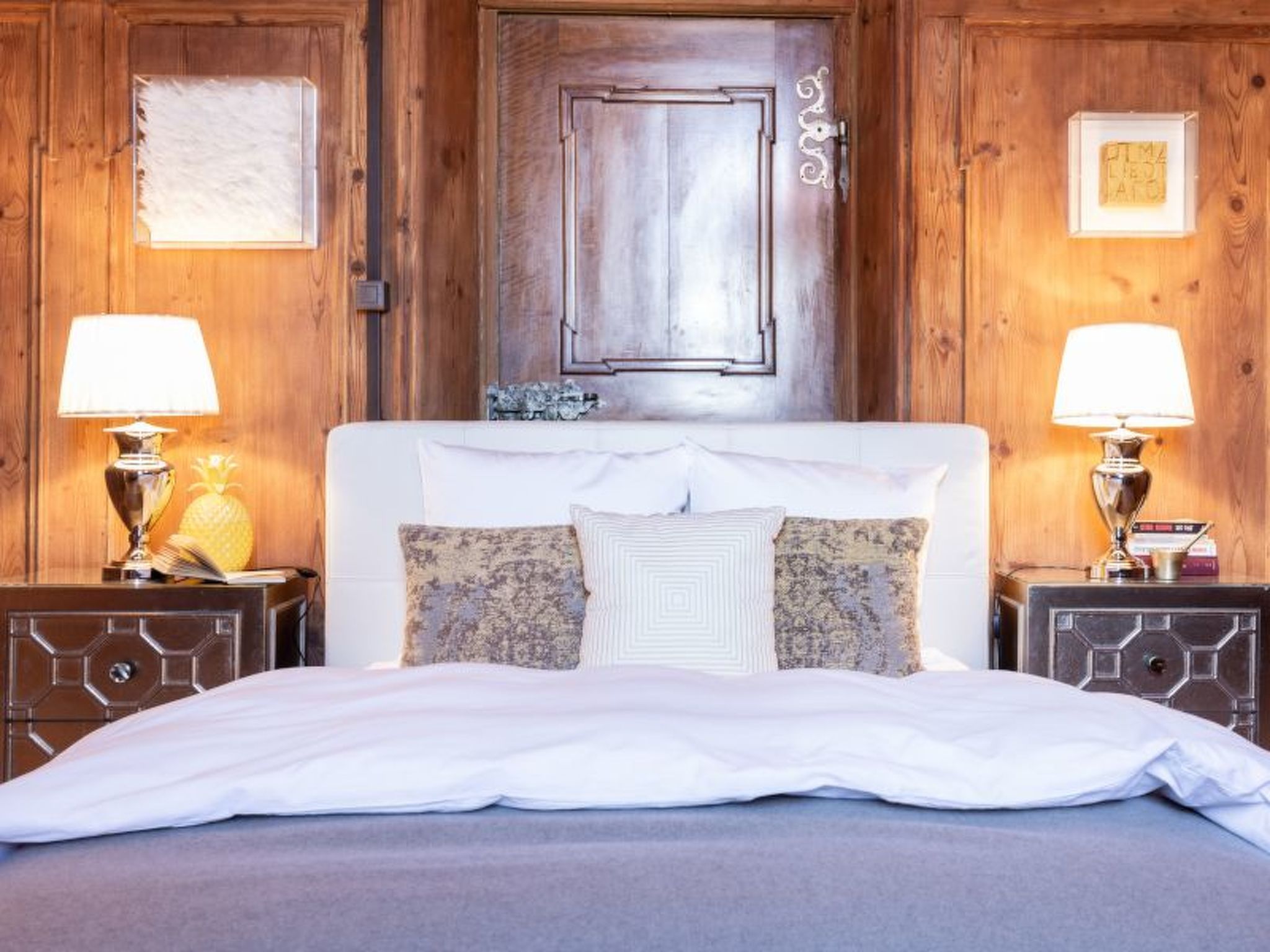 interhome-Ferienresidenz von Planta, (Pratval),