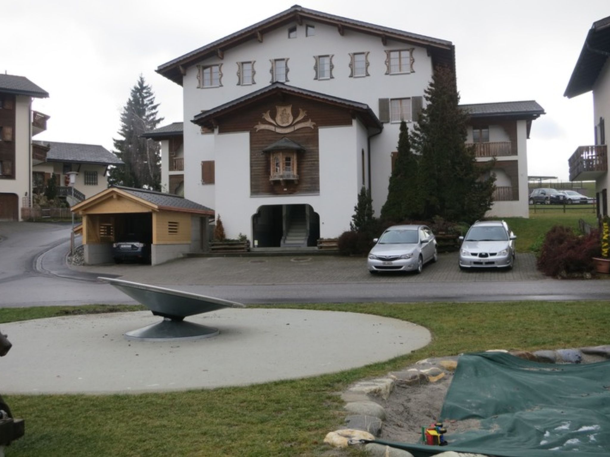 interhome-Casa Davos Cuort Good, Vella, (Vella), 44004B