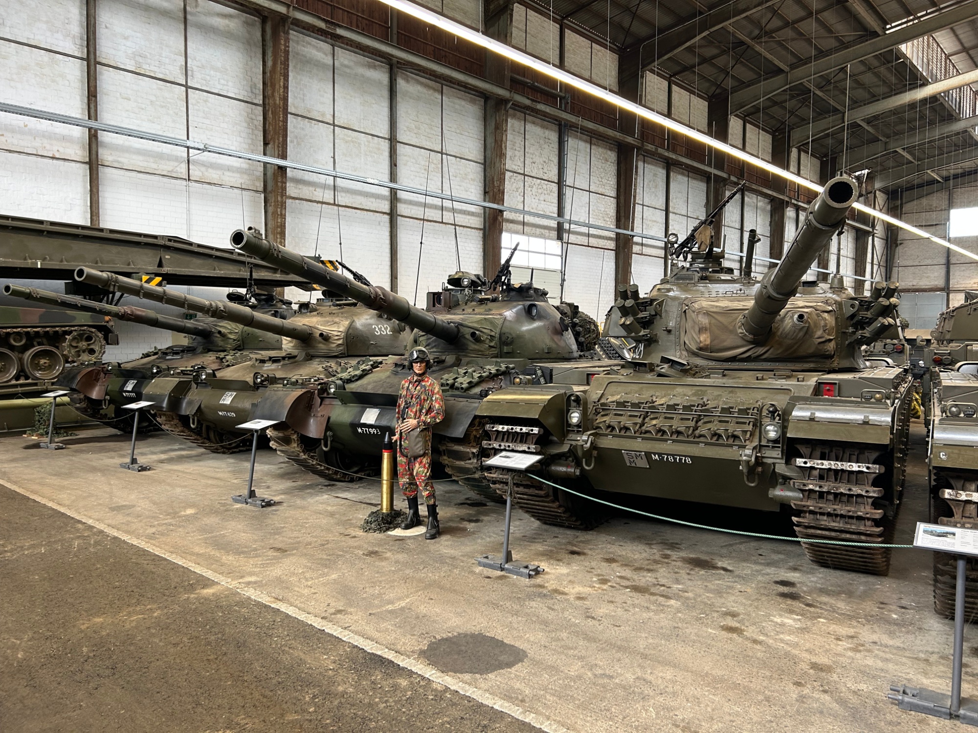 Musée militaire suisse de Full