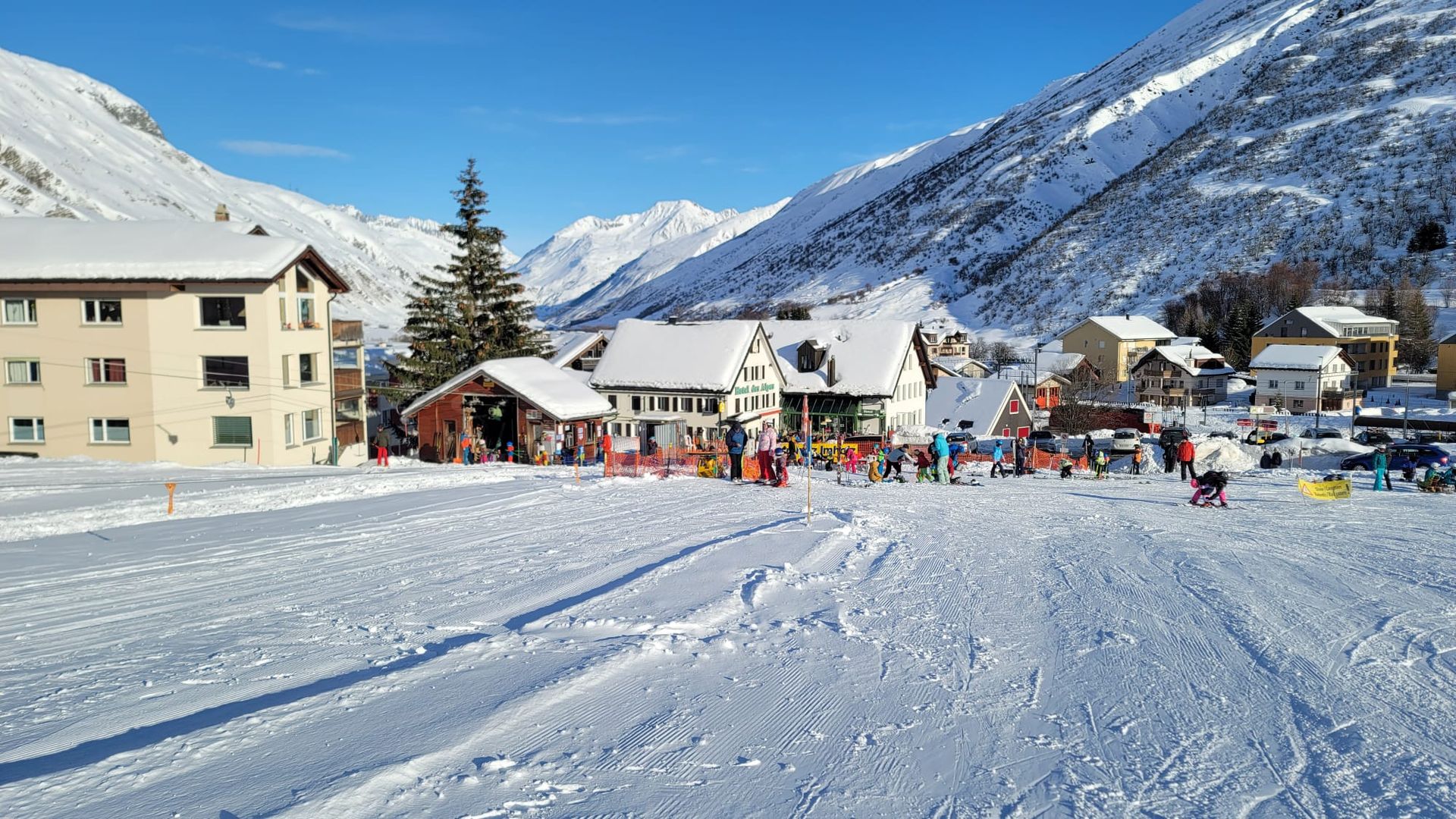 Realp Skilift