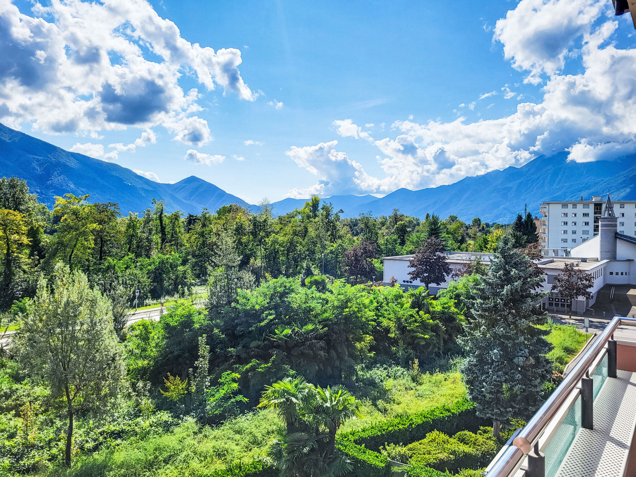 interhome-Apt.Green View