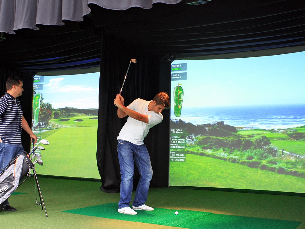 The Golfer's