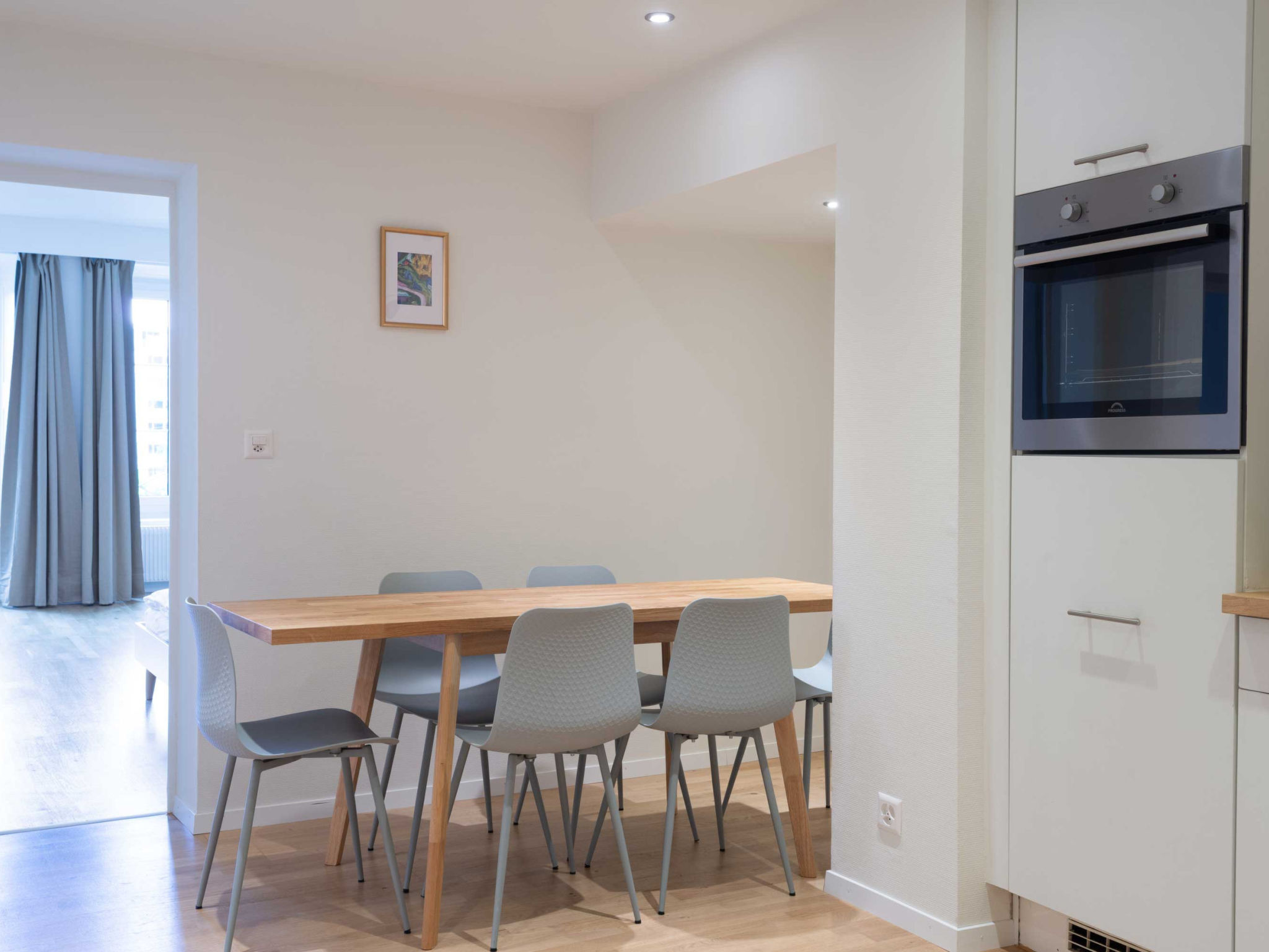 interhome-LU Uranus 1 - Chapel Bridge HITrental Apartment