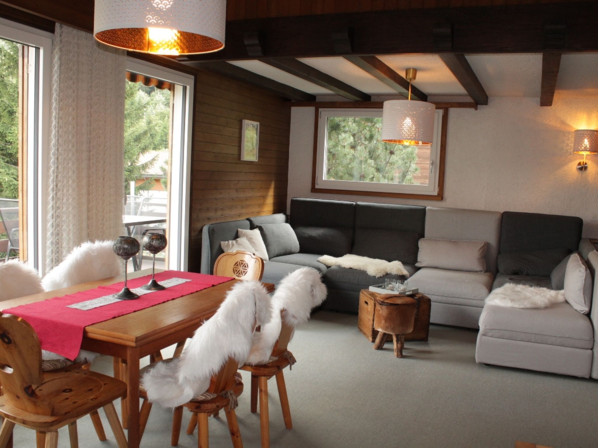 interhome-Casa Mulinatsch, (Rueras Sedrun), 670.01/02
