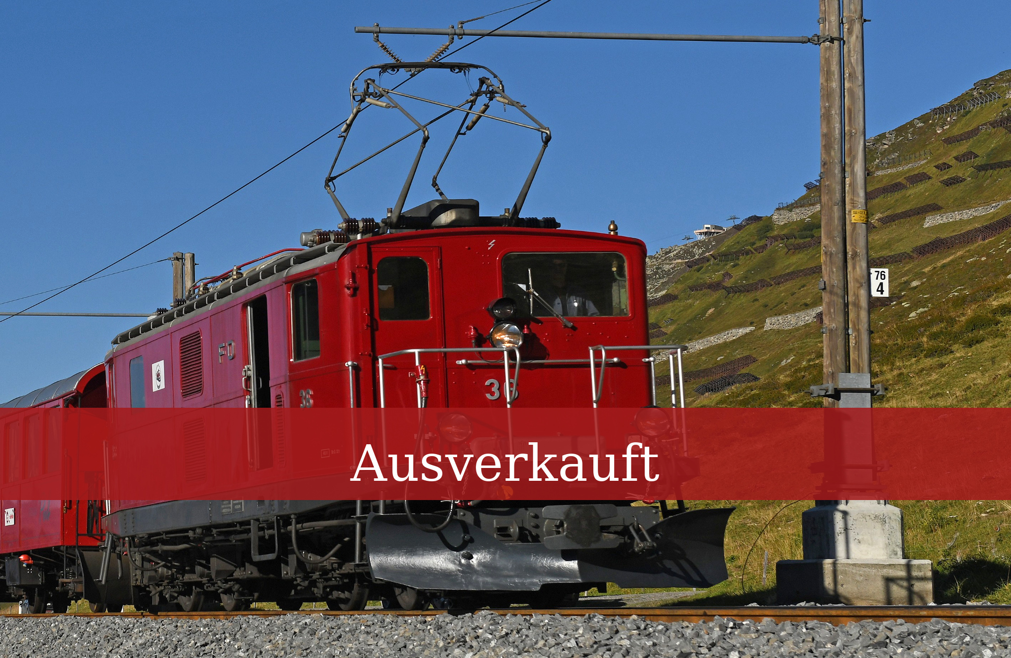 Ausverkauft 
