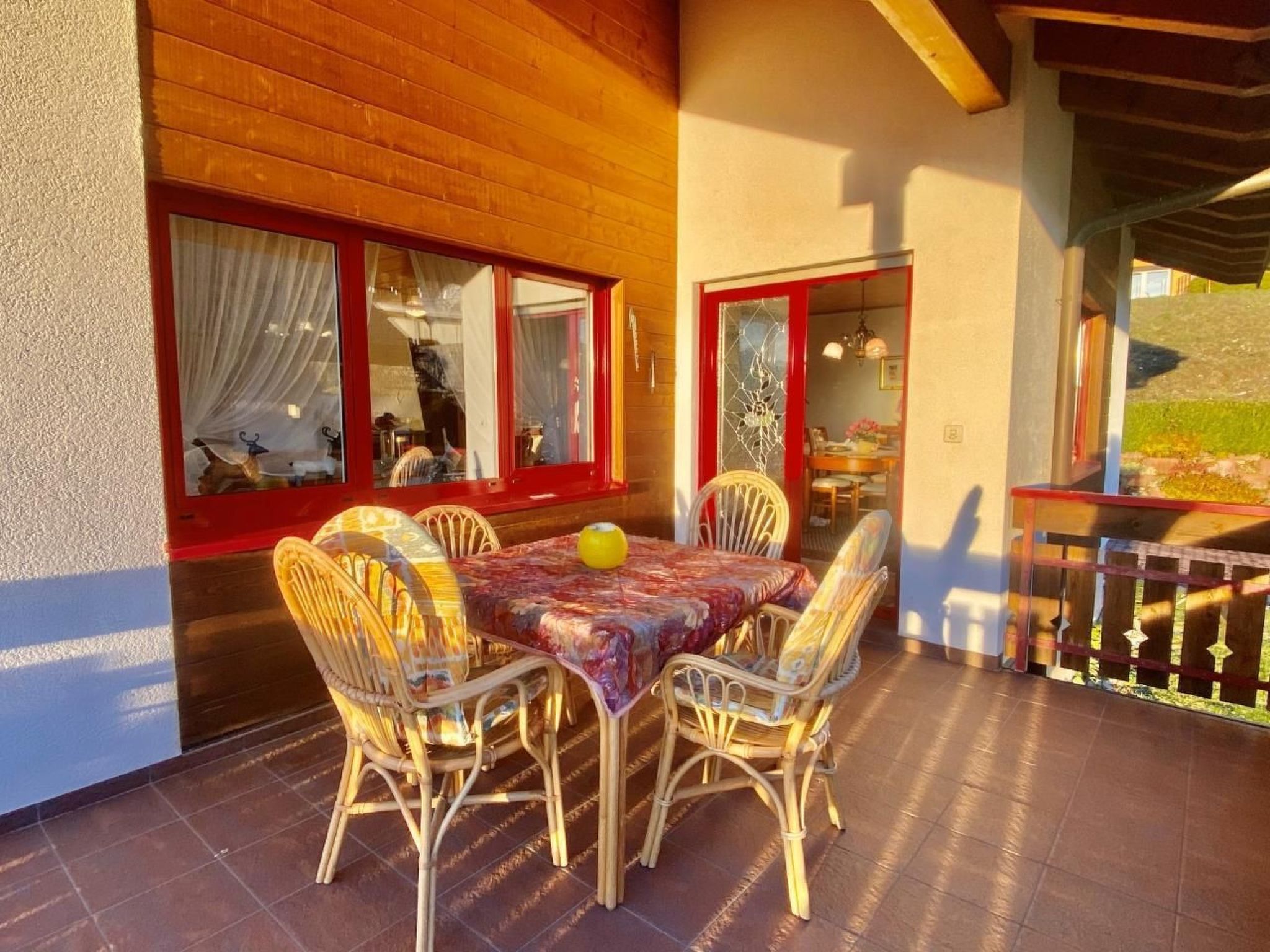 interhome-Chalet Kristall