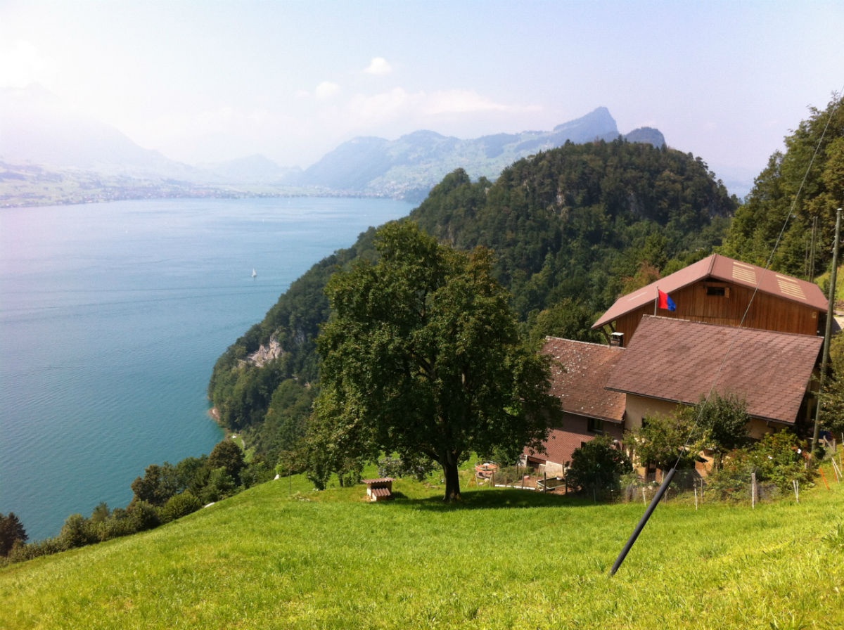 Gartenrestaurant Kuorez