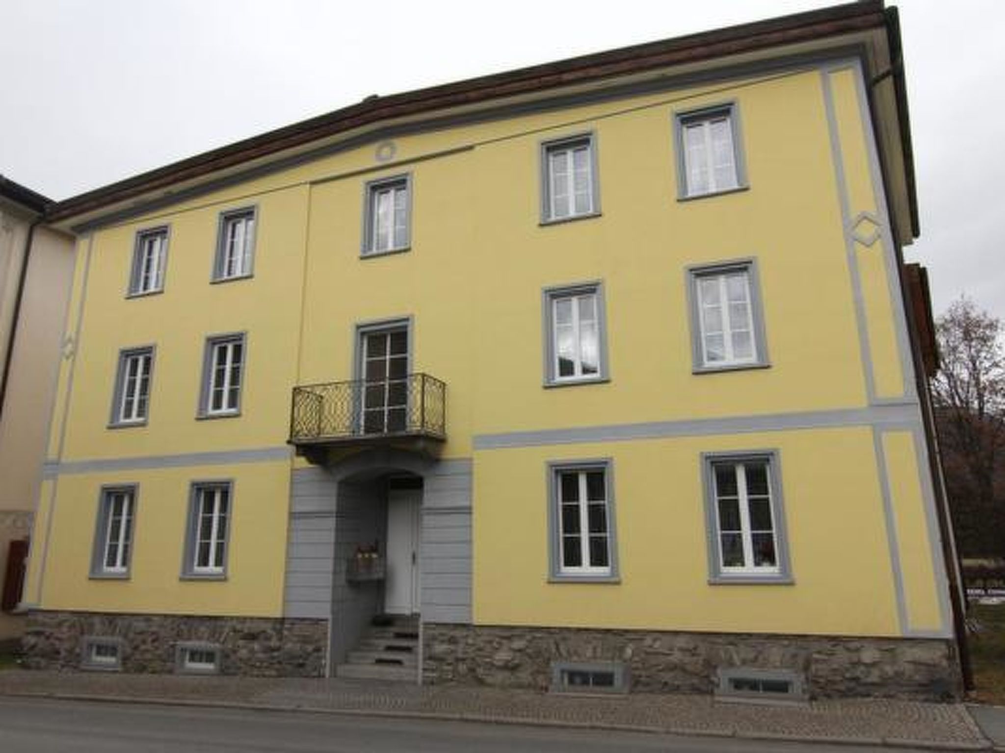 interhome-Chasa Strimer, (Zernez)