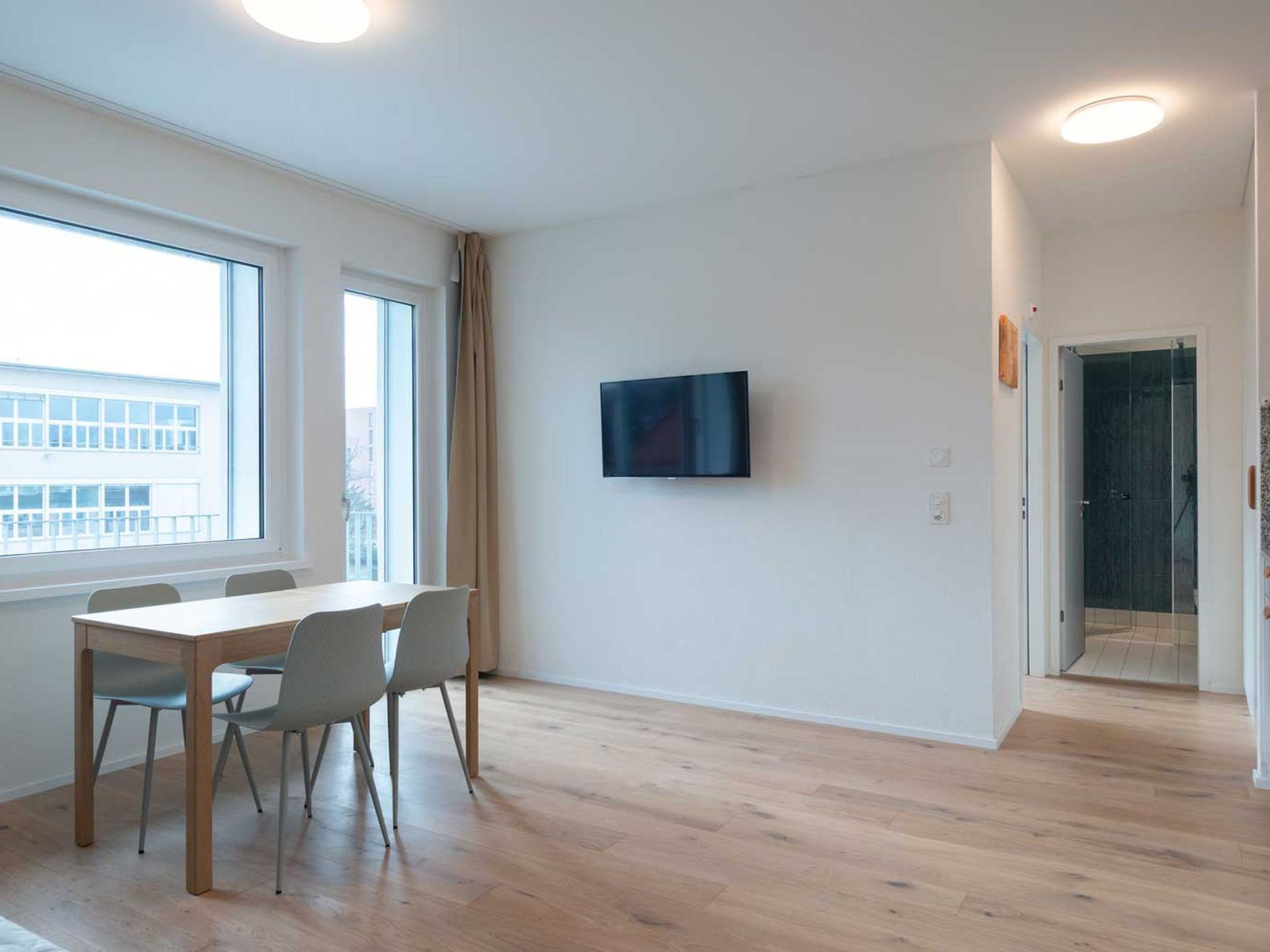 interhome-ZH Yellow 5 - Letzigrund HITrental Apartment
