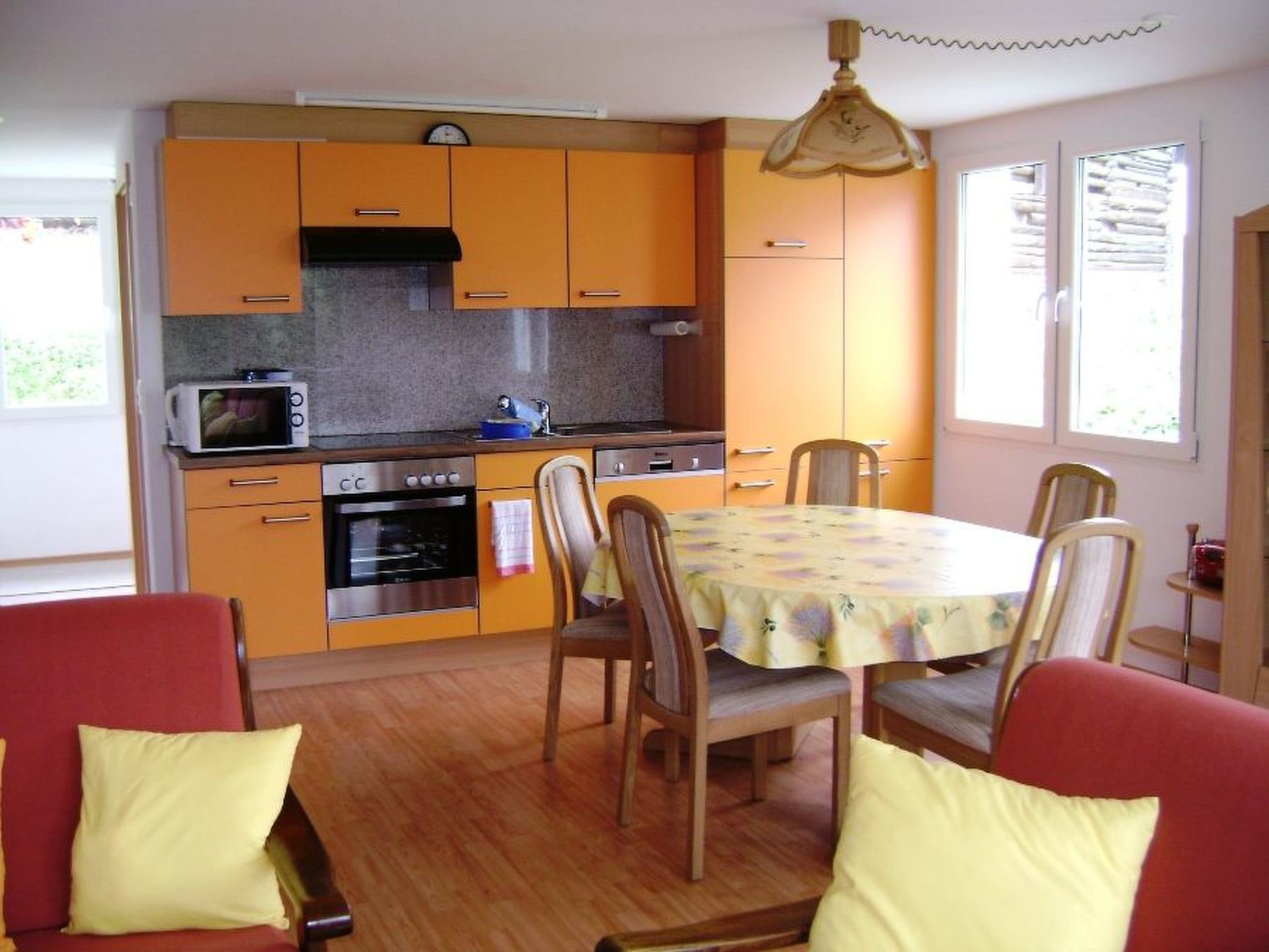 interhome-Casa Aurora Hendry-Canepa, (Sedrun / Cavorgia), 610.01