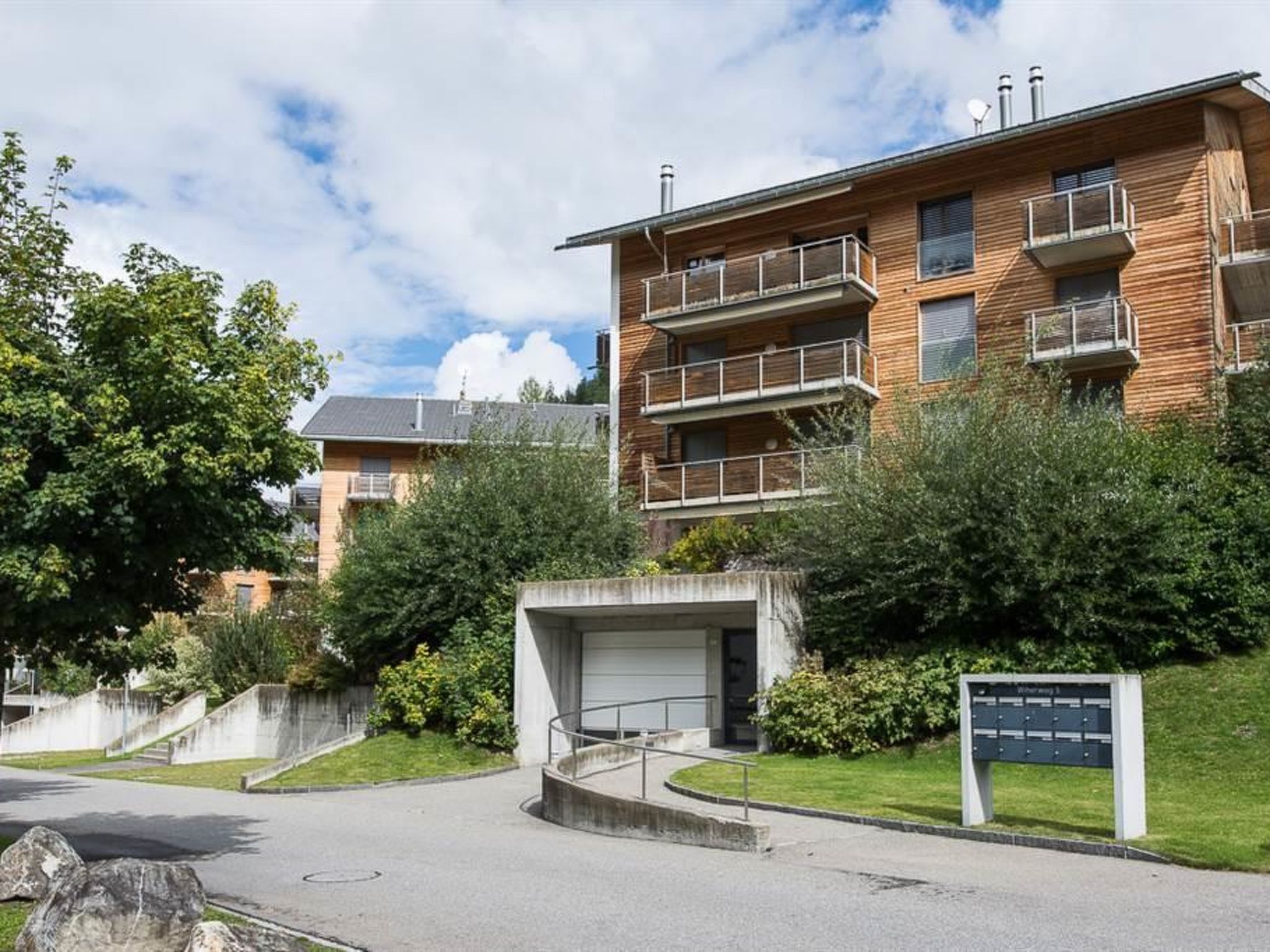 interhome-Im Wiher Appartement/Fewo Im Wiher