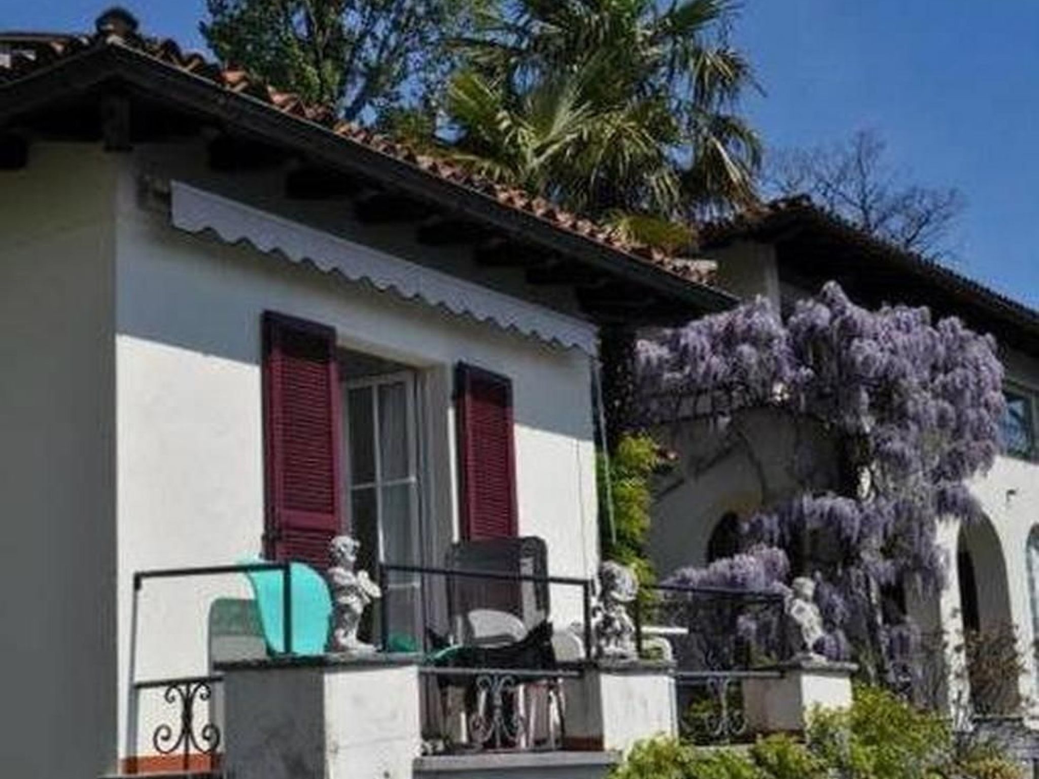 interhome-Studio Cresta Bianca