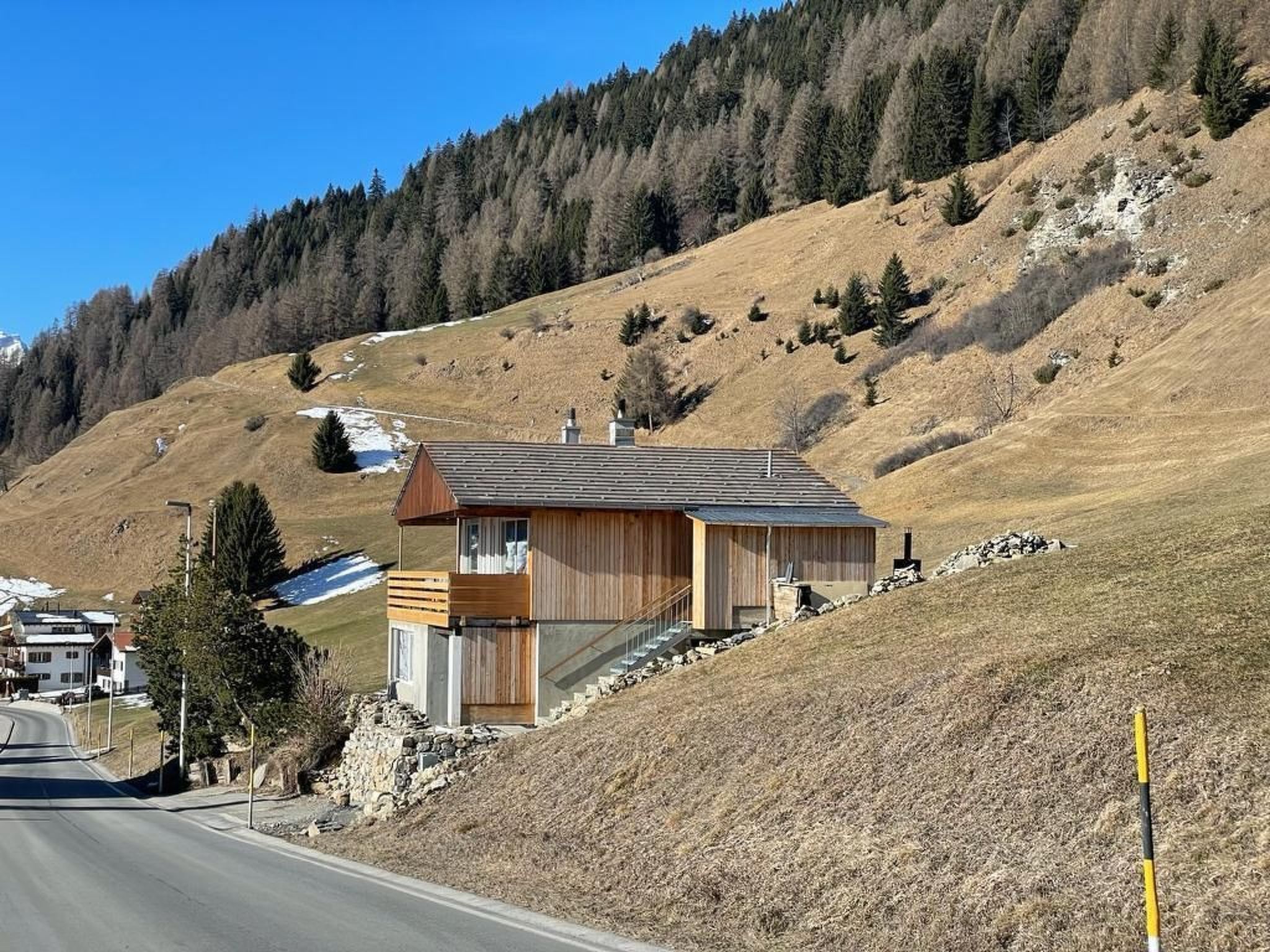 interhome-Modernes heimeliges Chalet
