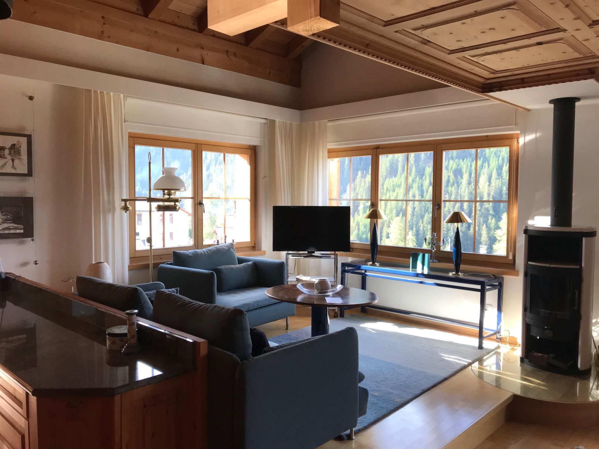 interhome-Gufer - Maisonett Appartement/Fewo, Dusche oder Bad, WC 3½-Zimmerwohnung