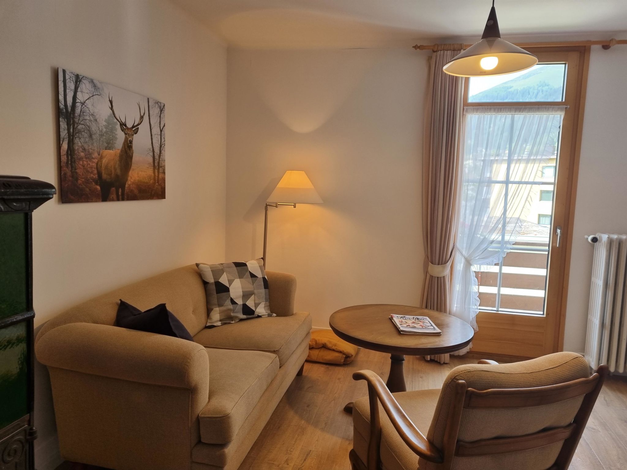 interhome-Friedas Stübli Appartement/Fewo, Dusche oder Bad, WC 3½-Zimmerwohnung
