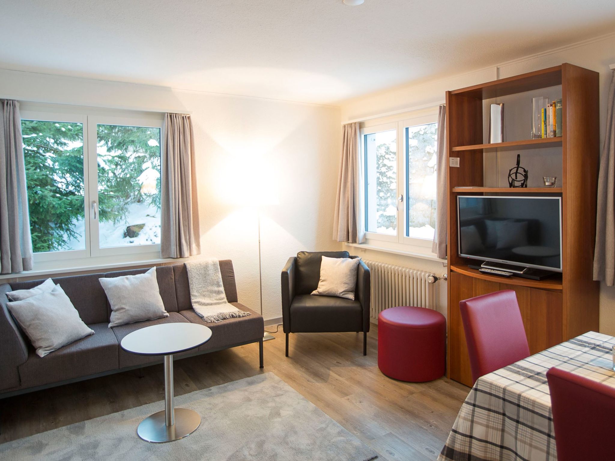 interhome-Club Siesta Ferienwohnung/Studio, (Flumserberg Tannenheim),