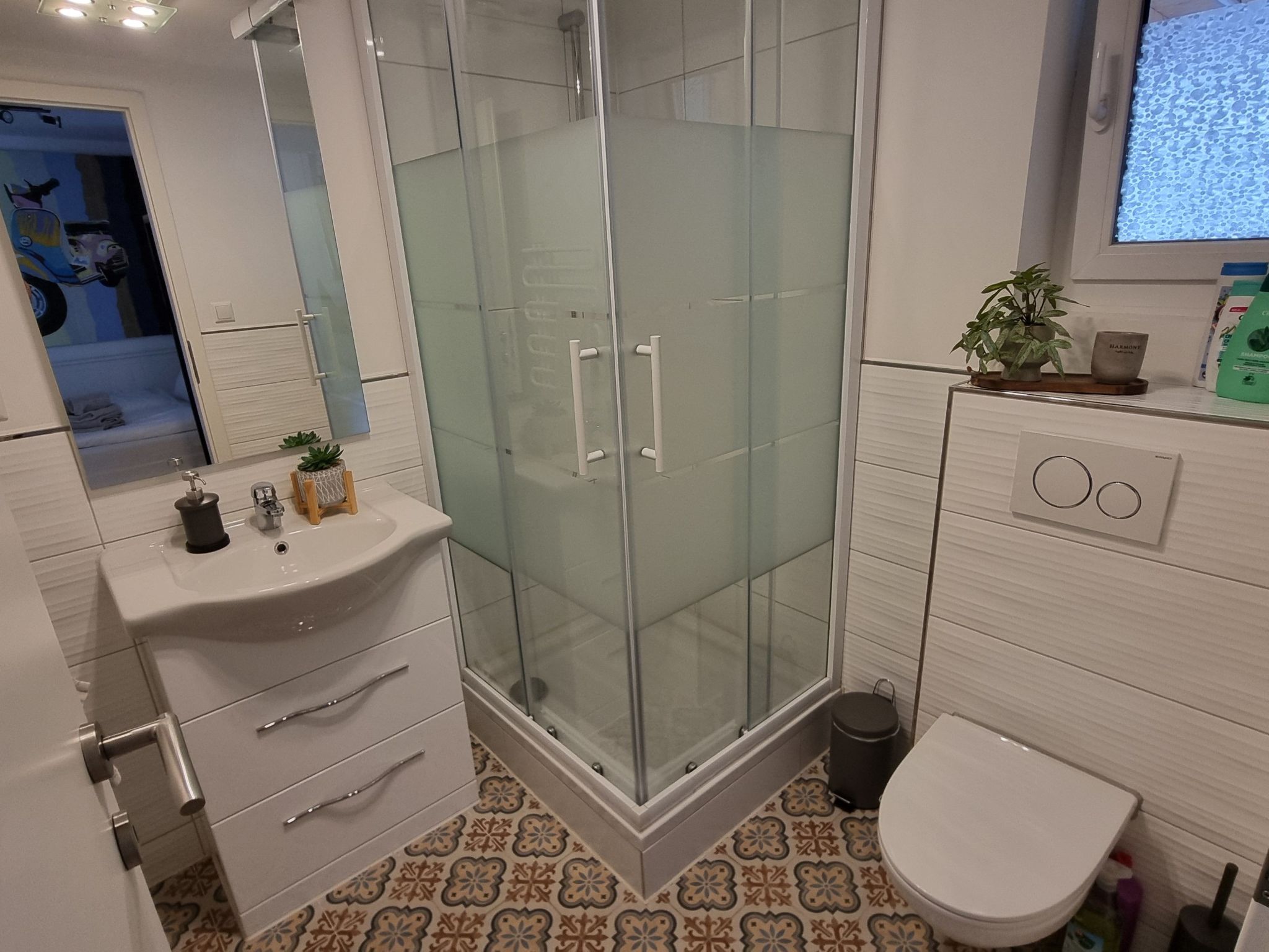 interhome-Wohnung im Rheintal