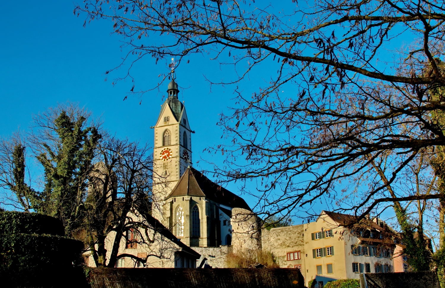 Stadtkirche St. Johann