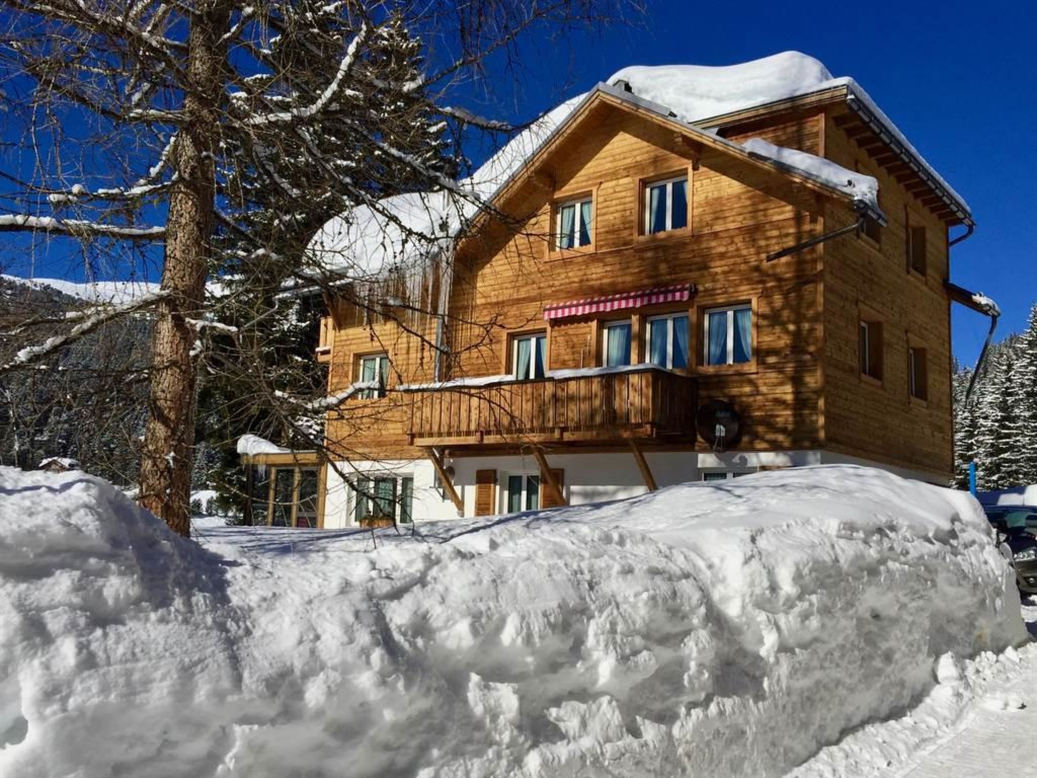 interhome-Alte Schmiede 1.Stock Appartement/Fewo, Bad, WC, 3 Schlafräume 5-Bettwohnung