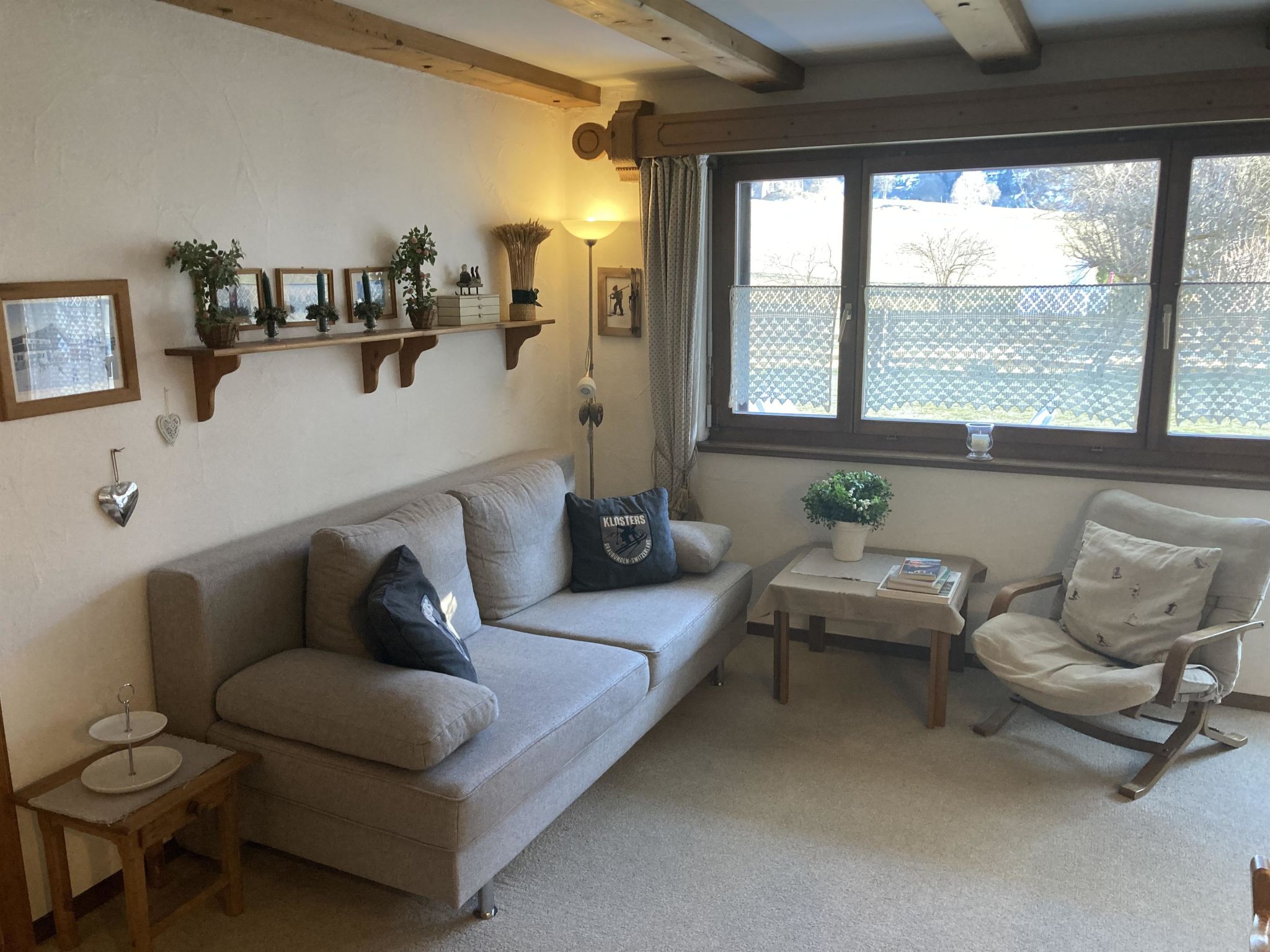 interhome-Albeina Hus Appartement/Fewo, Dusche oder Bad, WC 2-Zimmerwohnung