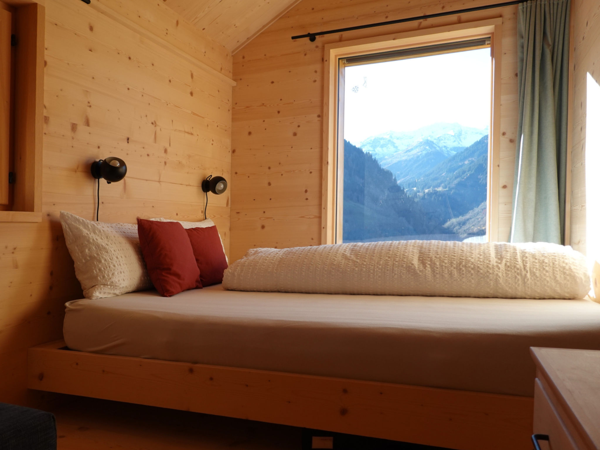 interhome-Ferienhäuser Stiva Pintga, Rabius, (Rabius), 72010B