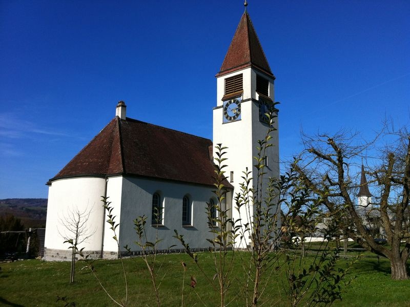 evangelische Kirche Mammern